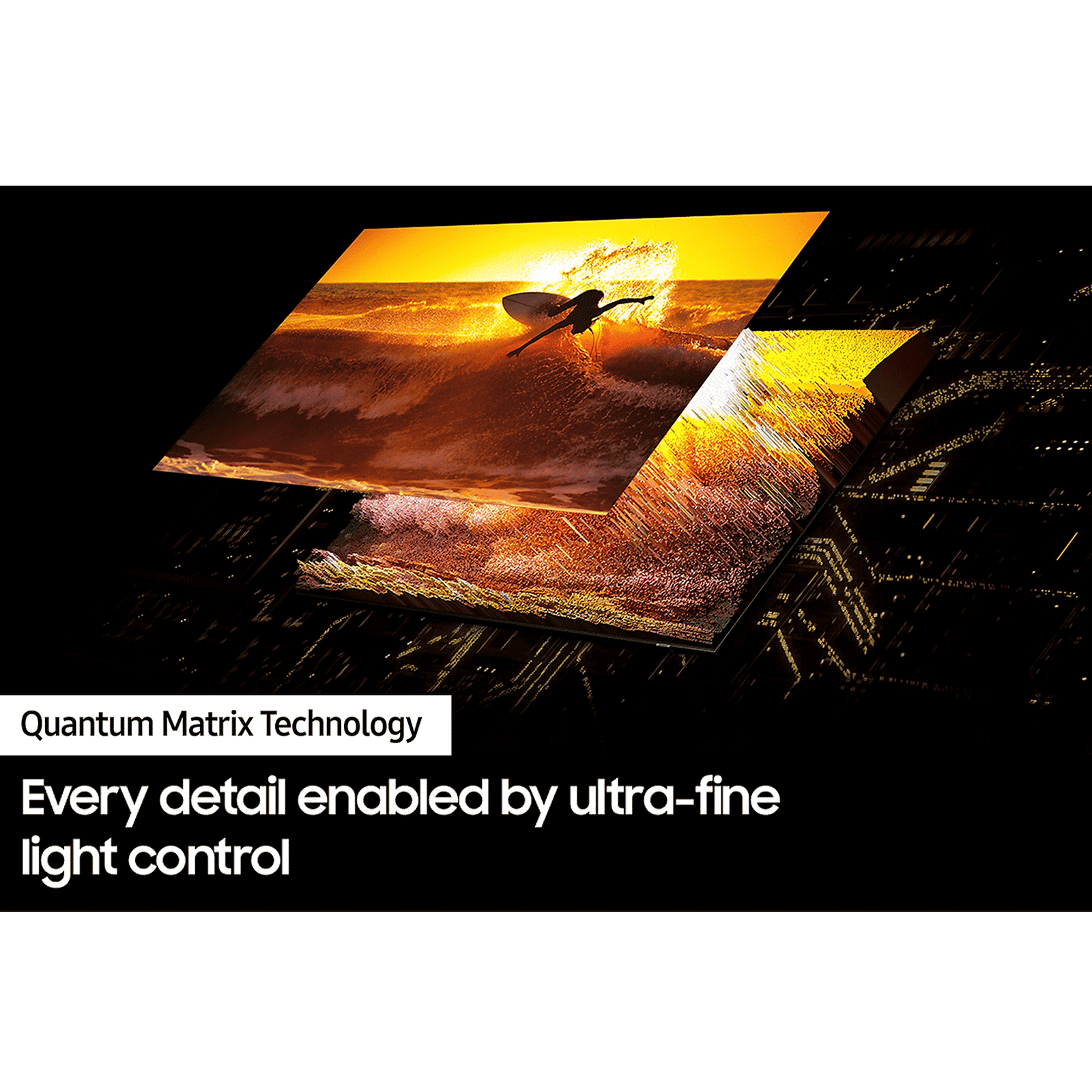 SAMSUNG QN90D 165.1 cm (65 inch) Neo QLED 4K Ultra HD Smart Tizen TV with Quantum Matrix Technology (2024 model)_15