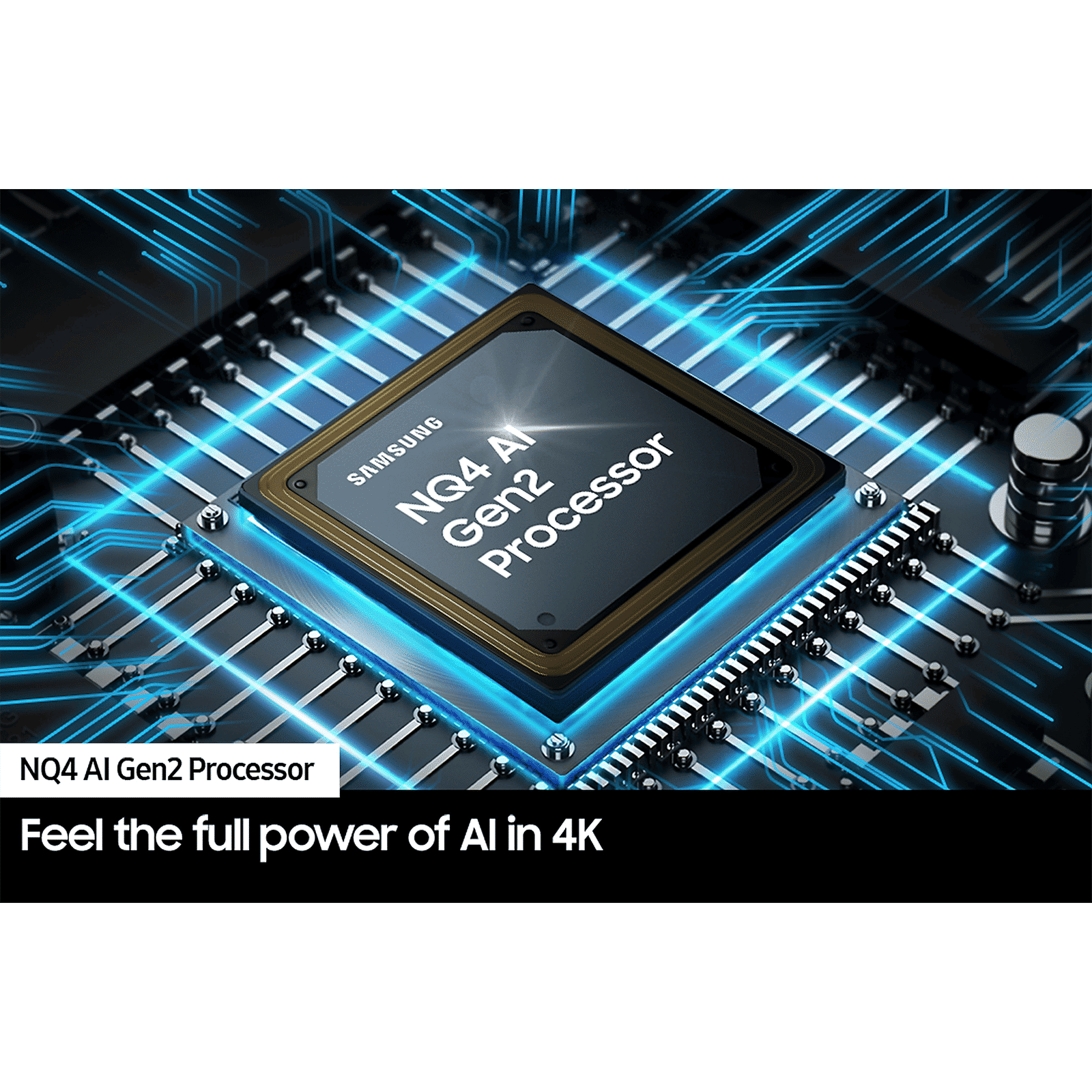 SAMSUNG QN90D 165.1 cm (65 inch) Neo QLED 4K Ultra HD Smart Tizen TV with Quantum Matrix Technology (2024 model)_16