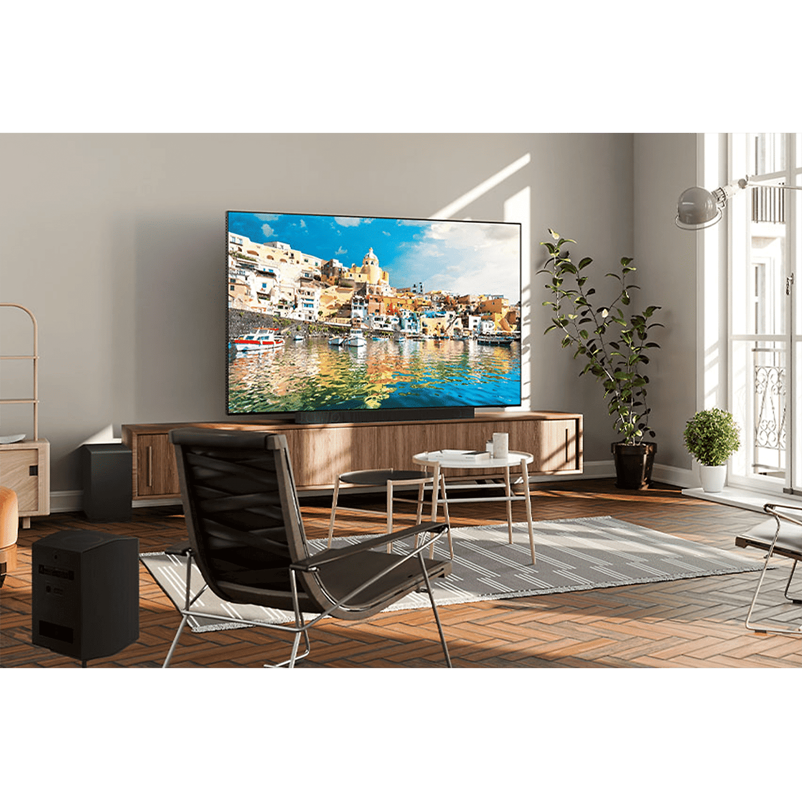 SAMSUNG QN800D 165.1 cm (65 inch) Neo QLED 8K Ultra HD Smart Tizen TV with Quantum Matrix Technology Pro (2024 model)_18