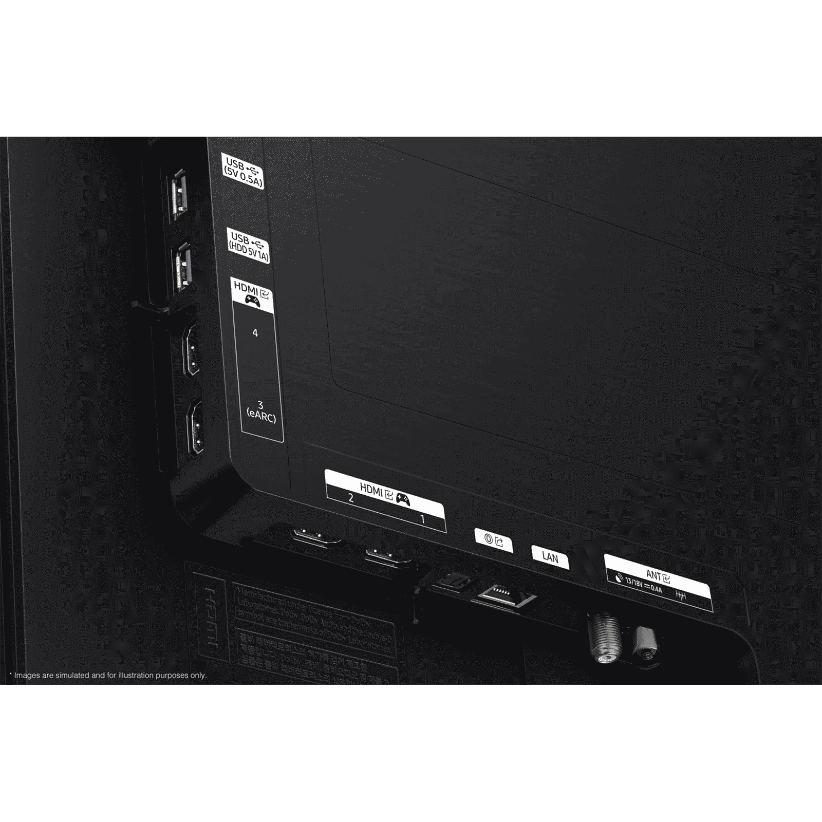 SAMSUNG S90D 165.1 cm (65 inch) OLED 4K Ultra HD Smart Tizen TV with NQ4 AI Gen2 Processor (2024 model) SAMSUNG S90D 165.1 cm (65 inch) OLED 4K Ultra HD Smart Tizen TV with NQ4 AI Gen2 Processor (2024 model)_7