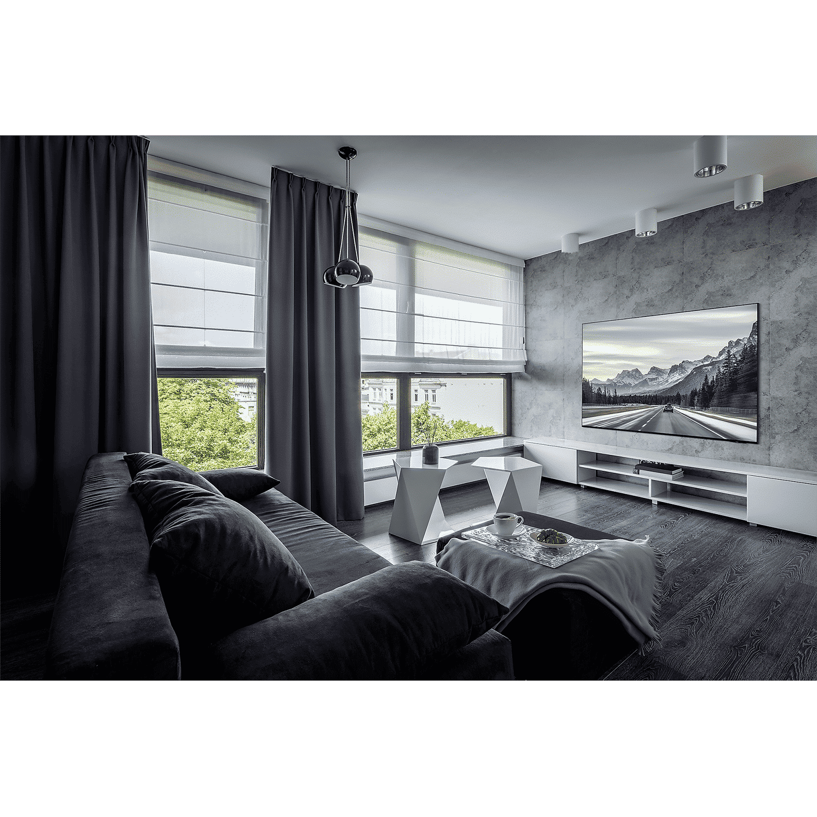 SAMSUNG S95D 165.1 cm (65 inch) OLED 4K Ultra HD Smart Tizen TV with Perception Color Mapping (2024 model)_15