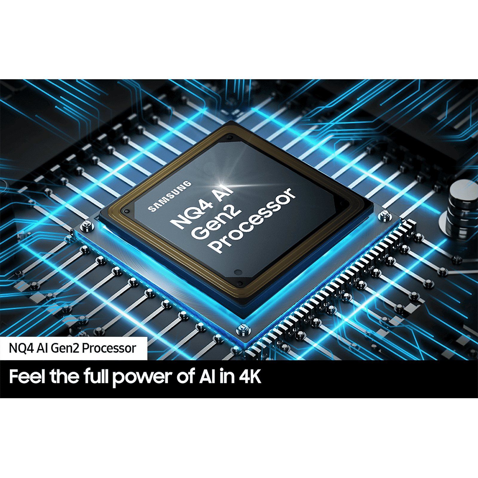 SAMSUNG QN85D 190.5 cm (75 inch) Neo QLED 4K Ultra HD Smart Tizen TV with Quantum Matrix Technology (2024 model) SAMSUNG QN85D 190.5 cm (75 inch) Neo QLED 4K Ultra HD Smart Tizen TV with Quantum Matrix Technology (2024 model)_12