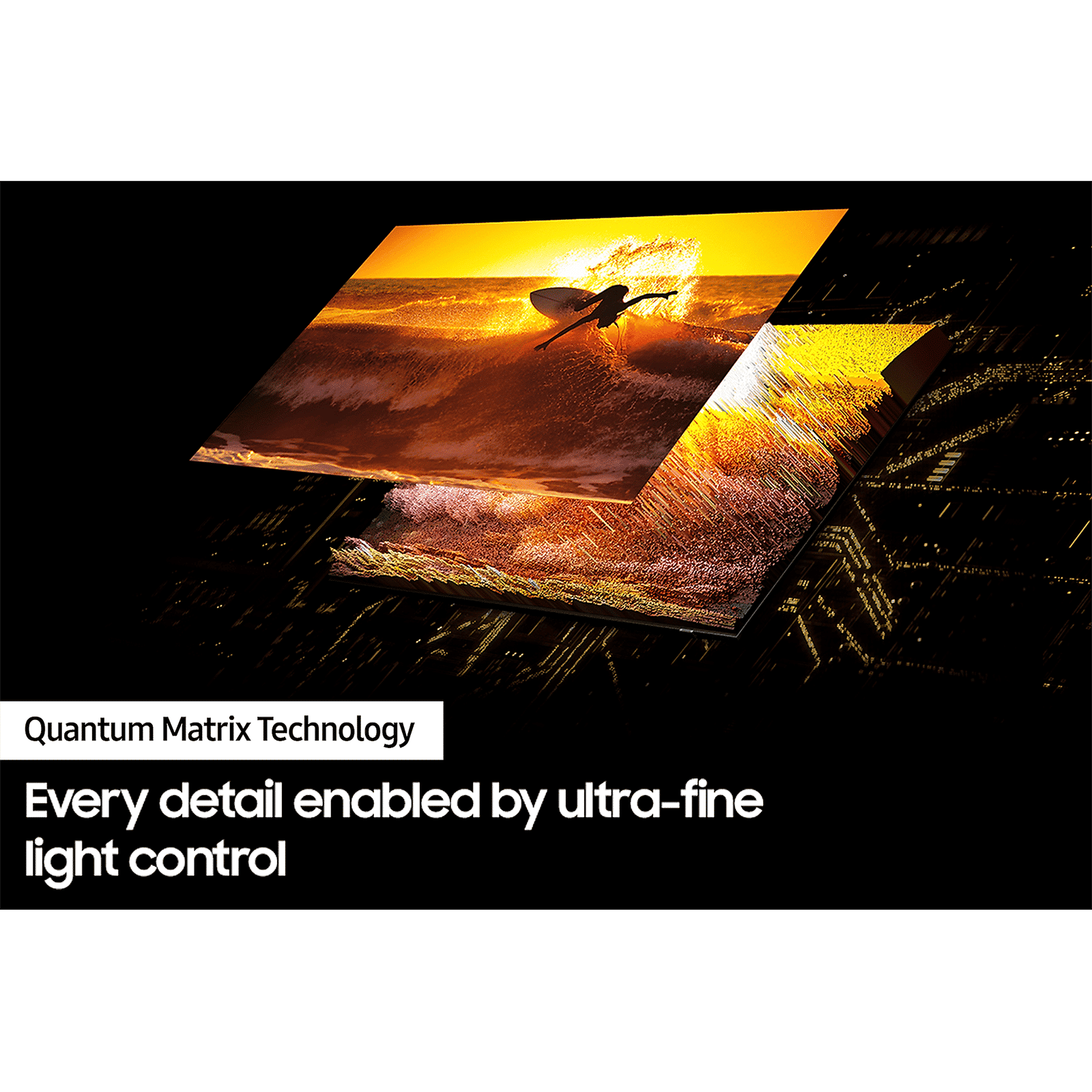 SAMSUNG QN85D 190.5 cm (75 inch) Neo QLED 4K Ultra HD Smart Tizen TV with Quantum Matrix Technology (2024 model) SAMSUNG QN85D 190.5 cm (75 inch) Neo QLED 4K Ultra HD Smart Tizen TV with Quantum Matrix Technology (2024 model)_13