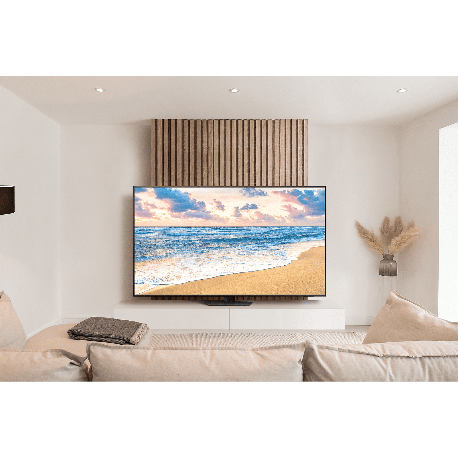 SAMSUNG QN85D 190.5 cm (75 inch) Neo QLED 4K Ultra HD Smart Tizen TV with Quantum Matrix Technology (2024 model) SAMSUNG QN85D 190.5 cm (75 inch) Neo QLED 4K Ultra HD Smart Tizen TV with Quantum Matrix Technology (2024 model)_16