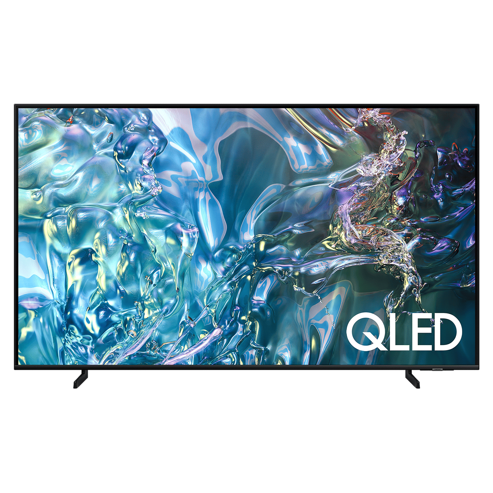 SAMSUNG Q60D 215.9 cm (85 inch) QLED 4K Ultra HD Smart Tizen TV with 4K Upscaling (2024 model)_1
