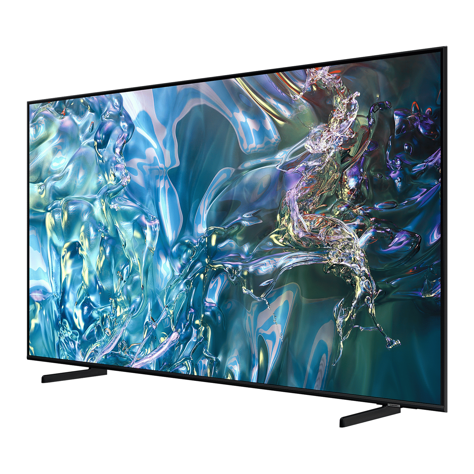 SAMSUNG Q60D 215.9 cm (85 inch) QLED 4K Ultra HD Smart Tizen TV with 4K Upscaling (2024 model)_7