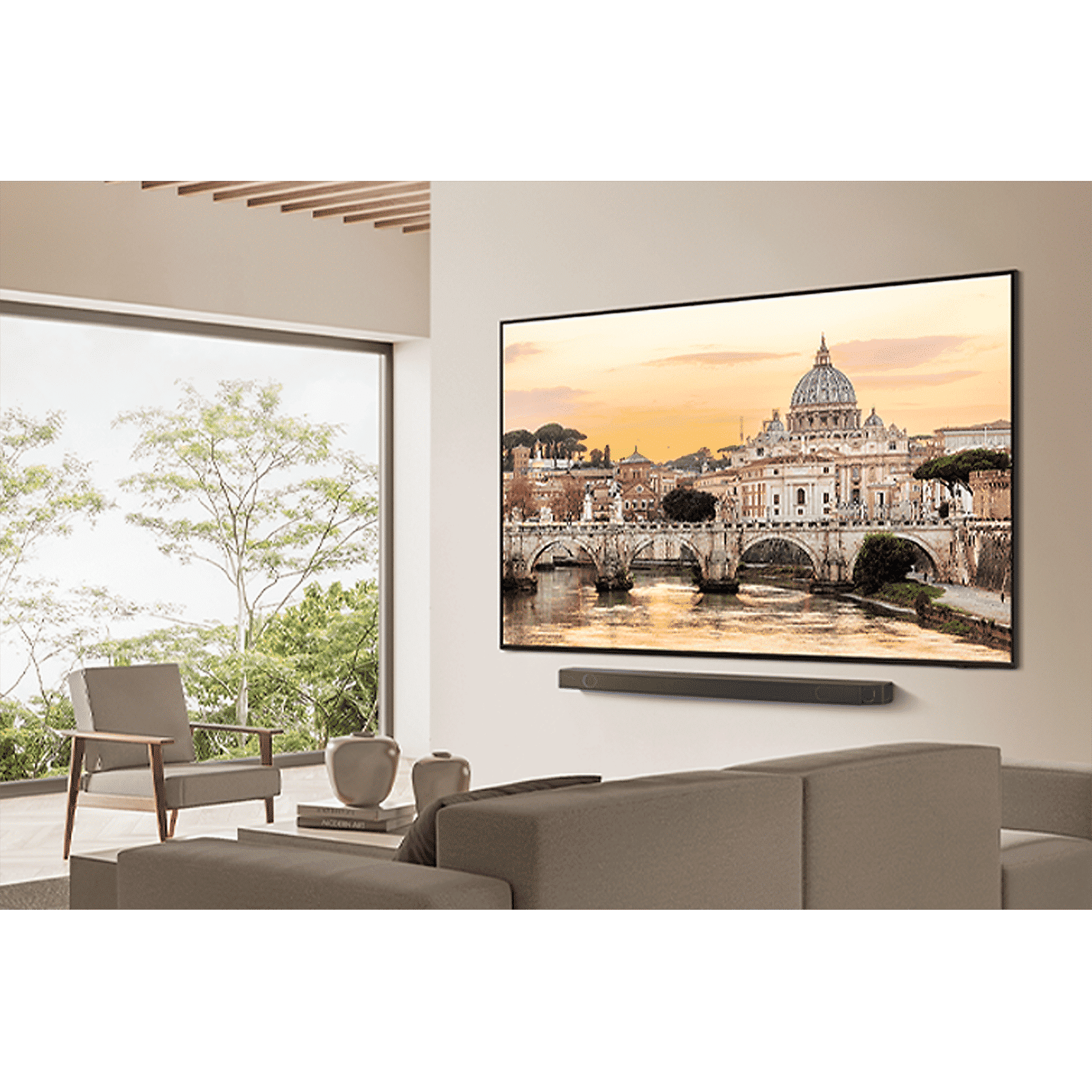 SAMSUNG QN85D 215.9 cm (85 inch) Neo QLED 4K Ultra HD Smart Tizen TV with Quantum Matrix Technology (2024 model) SAMSUNG QN85D 215.9 cm (85 inch) Neo QLED 4K Ultra HD Smart Tizen TV with Quantum Matrix Technology (2024 model)_8