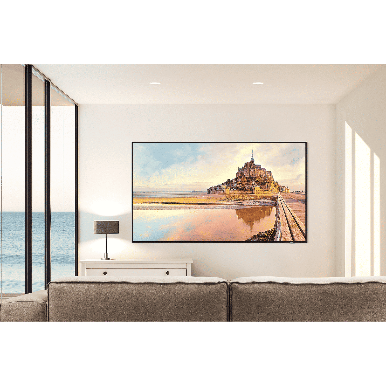 SAMSUNG QN90D 215.9 cm (85 inch) Neo QLED 4K Ultra HD Smart Tizen TV with Quantum Matrix Technology (2024 model)_13