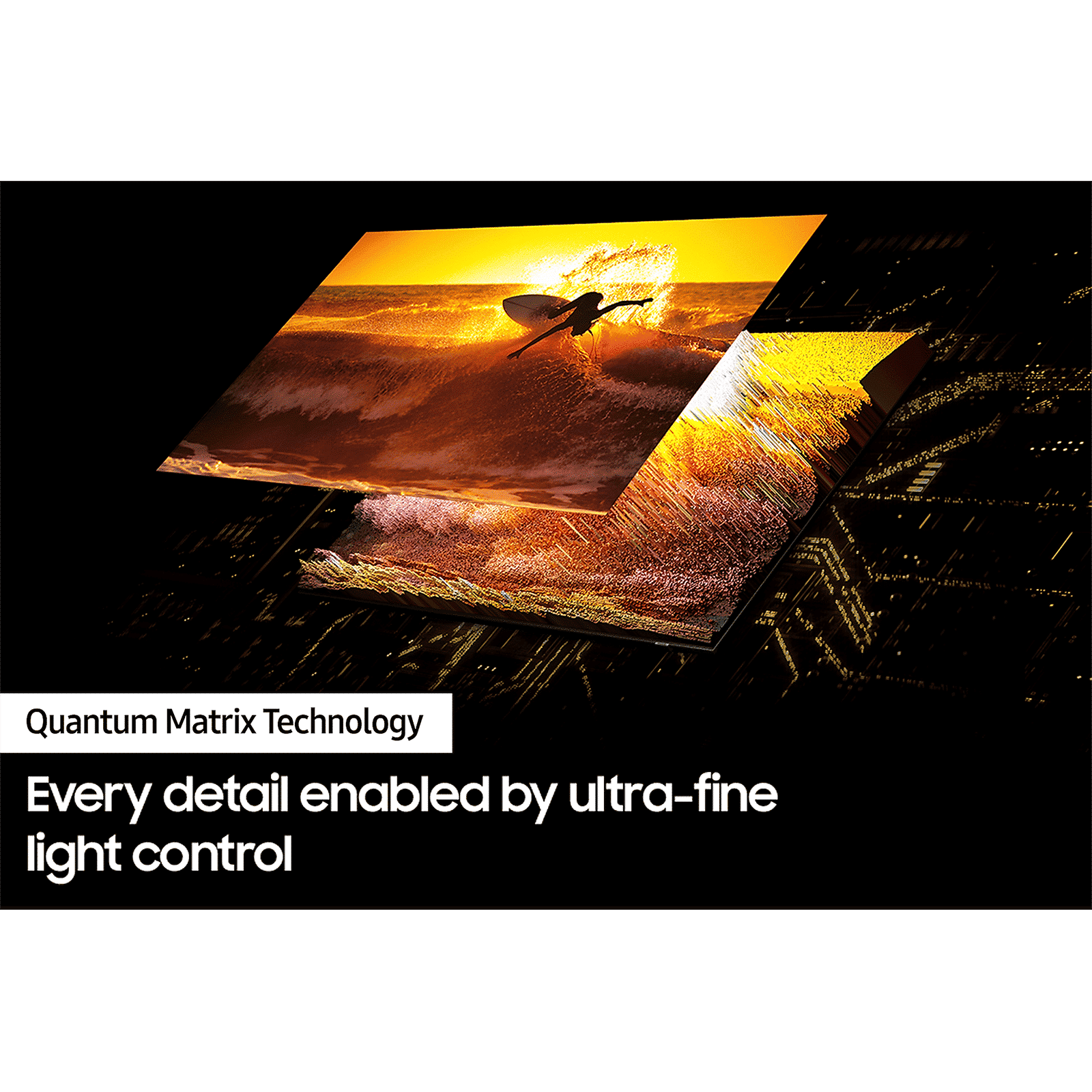 SAMSUNG QN90D 215.9 cm (85 inch) Neo QLED 4K Ultra HD Smart Tizen TV with Quantum Matrix Technology (2024 model)_17