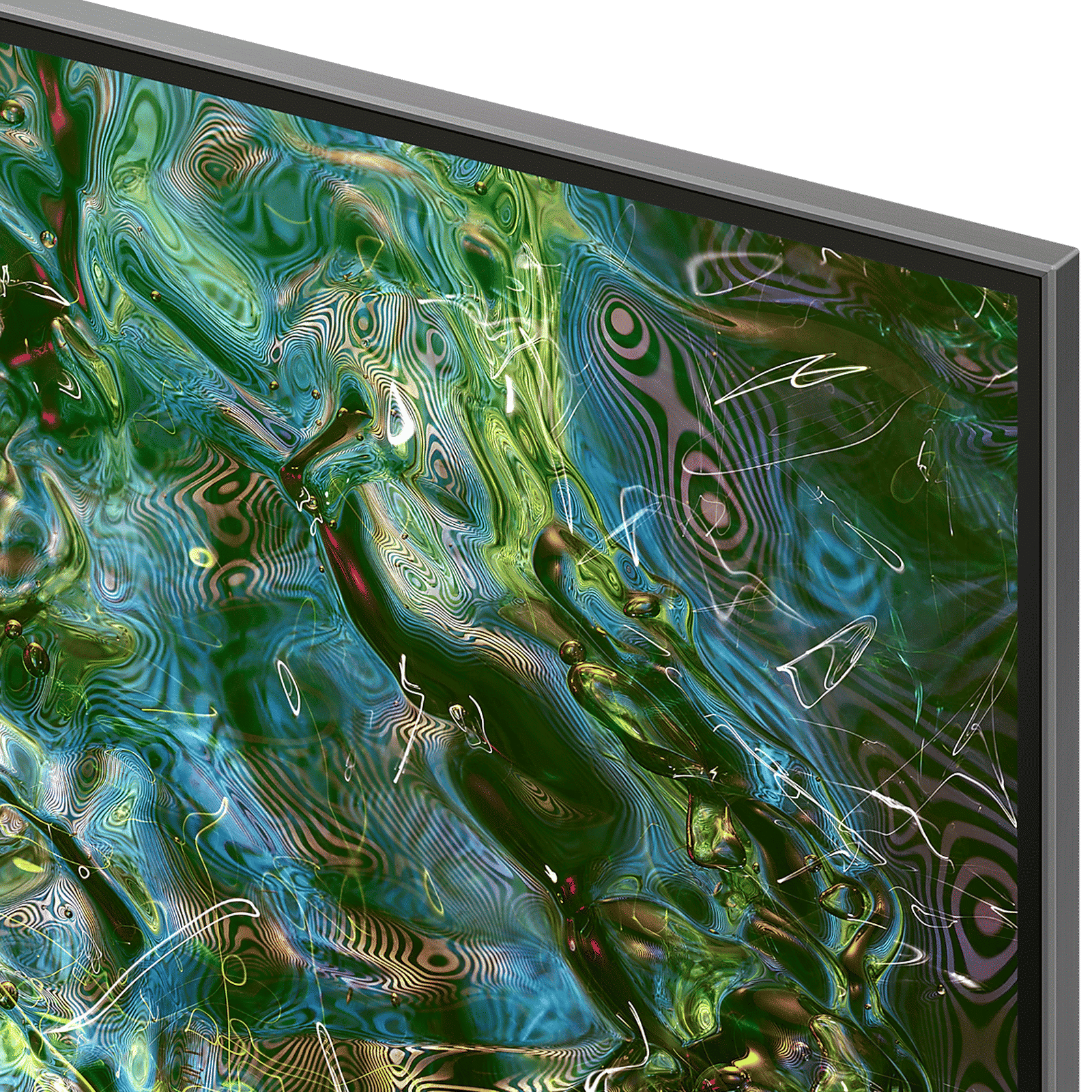 SAMSUNG QN90D 215.9 cm (85 inch) Neo QLED 4K Ultra HD Smart Tizen TV with Quantum Matrix Technology (2024 model)_5