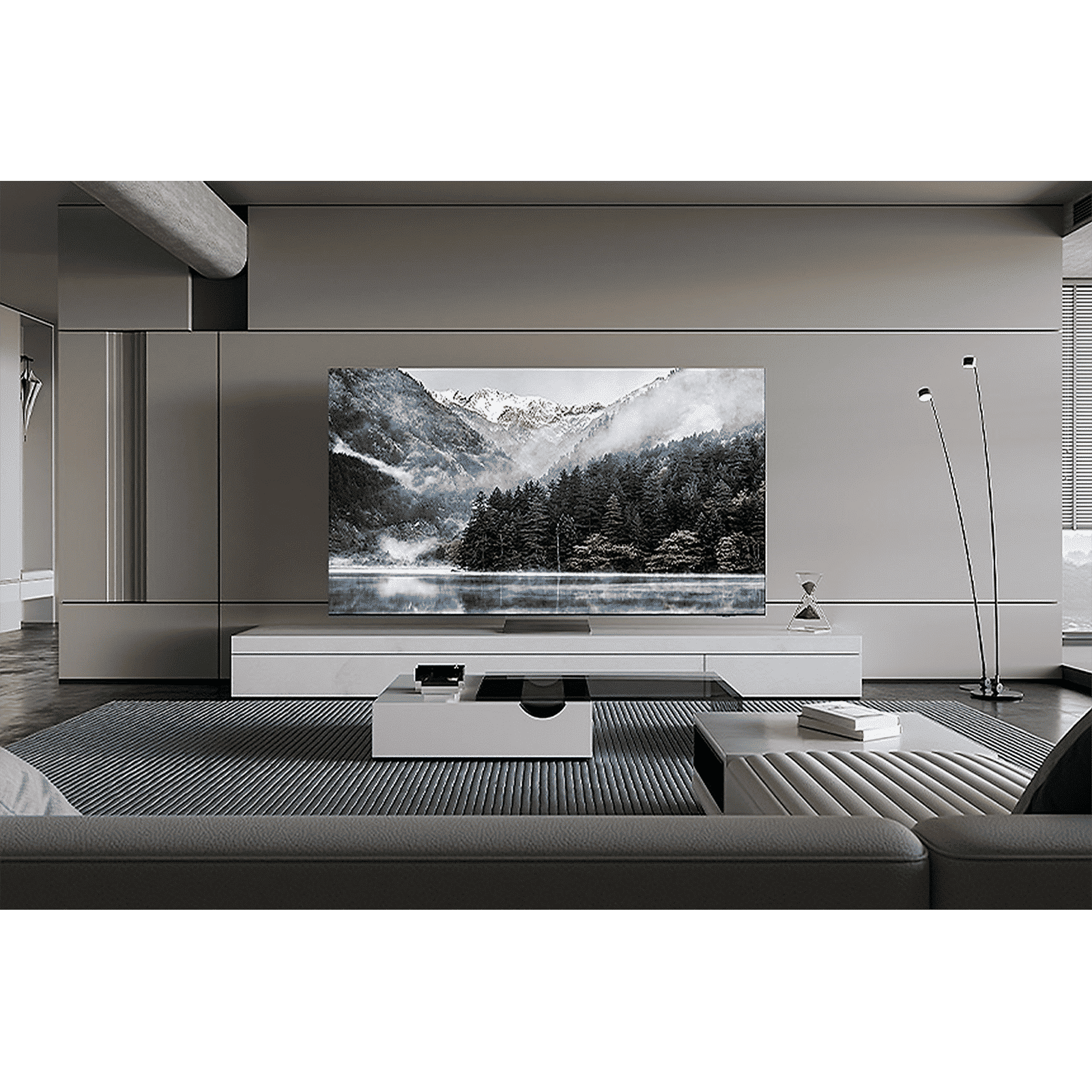 SAMSUNG QN900D 215.9 cm (85 inch) Neo QLED 8K Ultra HD Smart Tizen TV with Auto HDR Remastering (2024 model) (2024 model) SAMSUNG QN900D 215.9 cm (85 inch) Neo QLED 8K Ultra HD Smart Tizen TV with Auto HDR Remastering (2024 model) (2024 model)_12