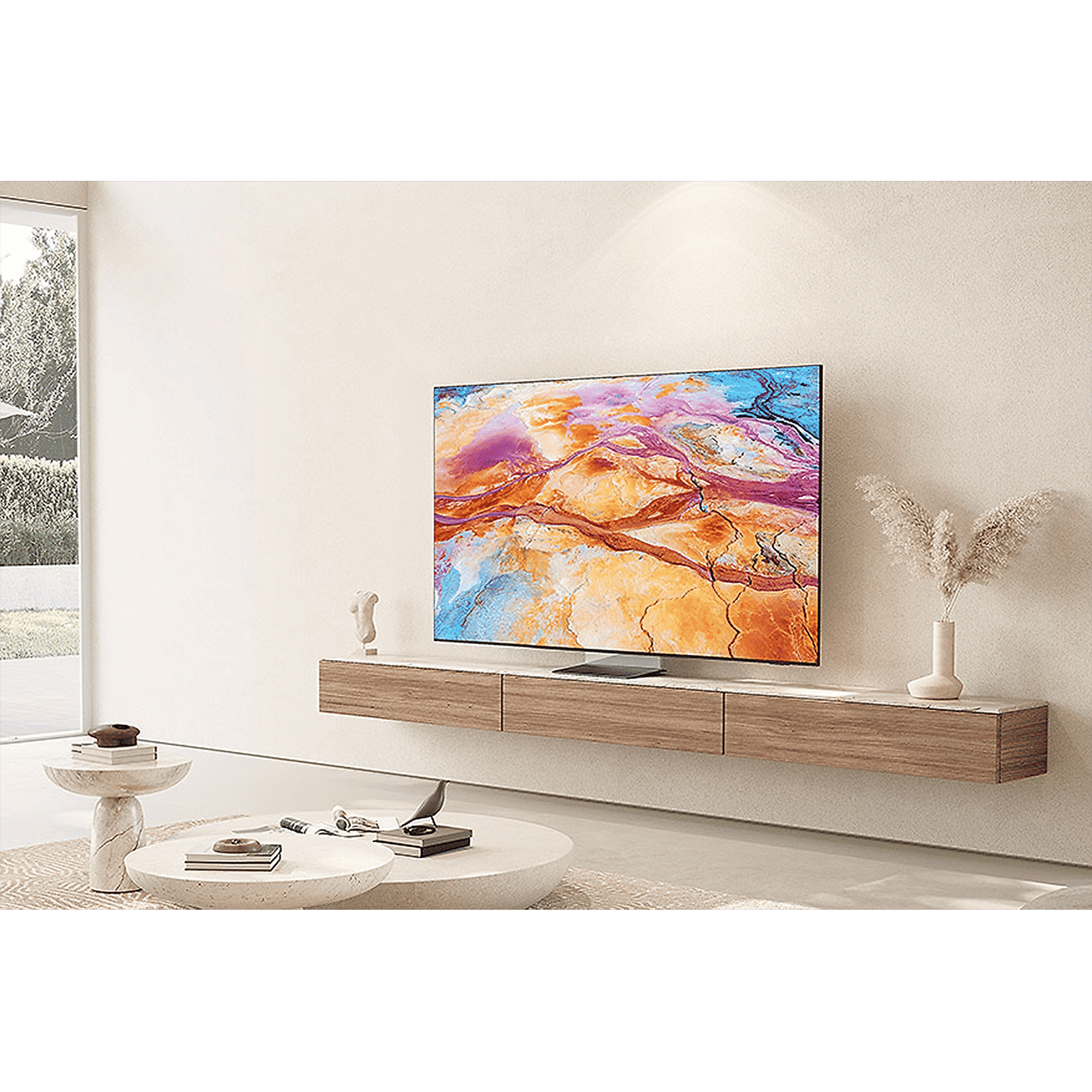 SAMSUNG QN900D 215.9 cm (85 inch) Neo QLED 8K Ultra HD Smart Tizen TV with Auto HDR Remastering (2024 model) (2024 model) SAMSUNG QN900D 215.9 cm (85 inch) Neo QLED 8K Ultra HD Smart Tizen TV with Auto HDR Remastering (2024 model) (2024 model)_13