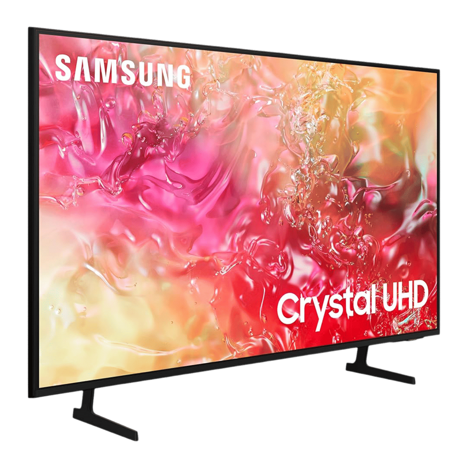 SAMSUNG DU7660 109.22 cm (43 inch) 4K Ultra HD LED Smart Tizen TV with Motion Xcelerator (2024 model)_10