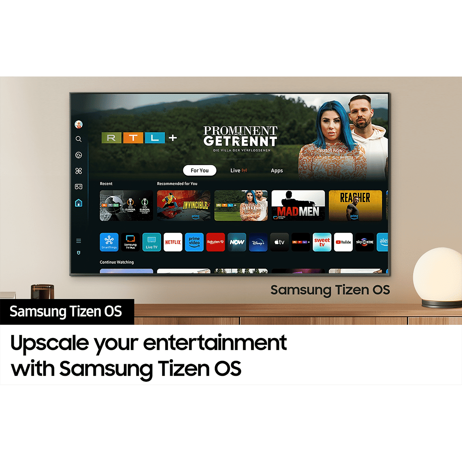 SAMSUNG S95D 195 cm (77 inch) 4K Ultra HD LED Smart Tizen TV with Voice Assistant (2024 model) SAMSUNG S95D 195 cm (77 inch) 4K Ultra HD LED Smart Tizen TV with Voice Assistant (2024 model)_16
