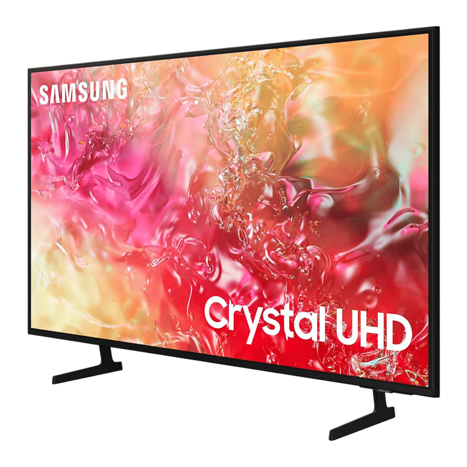 SAMSUNG DU7660 127 cm (50 inch) 4K Ultra HD LED Smart Tizen TV with Motion Xcelerator (2024 model)_9