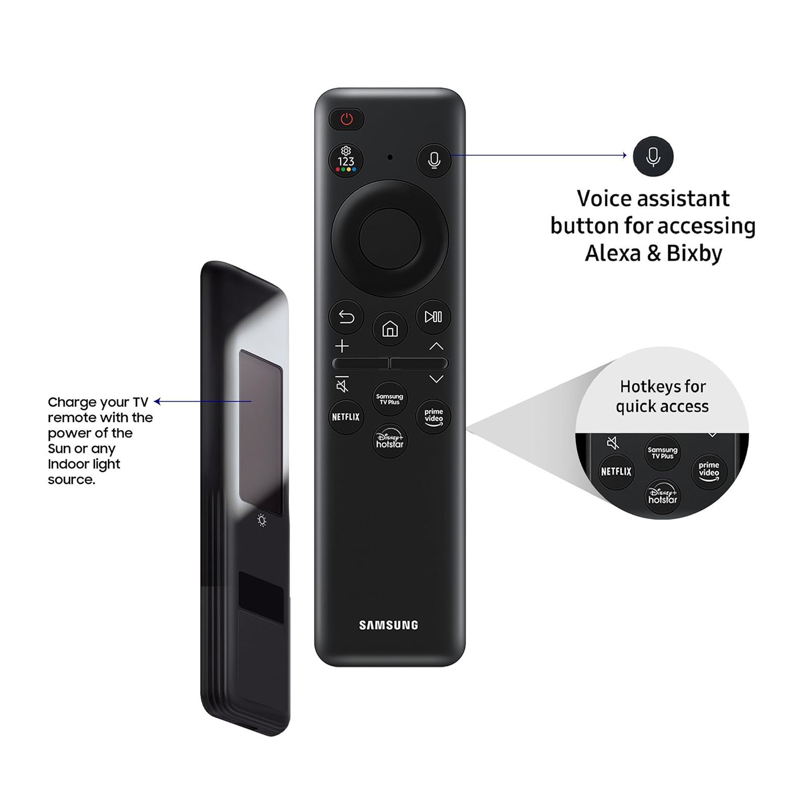 SAMSUNG DU7700 165.1 cm (65 inch) 4K Ultra HD LED Smart Tizen TV with Motion Xcelerator (2024 model)_10