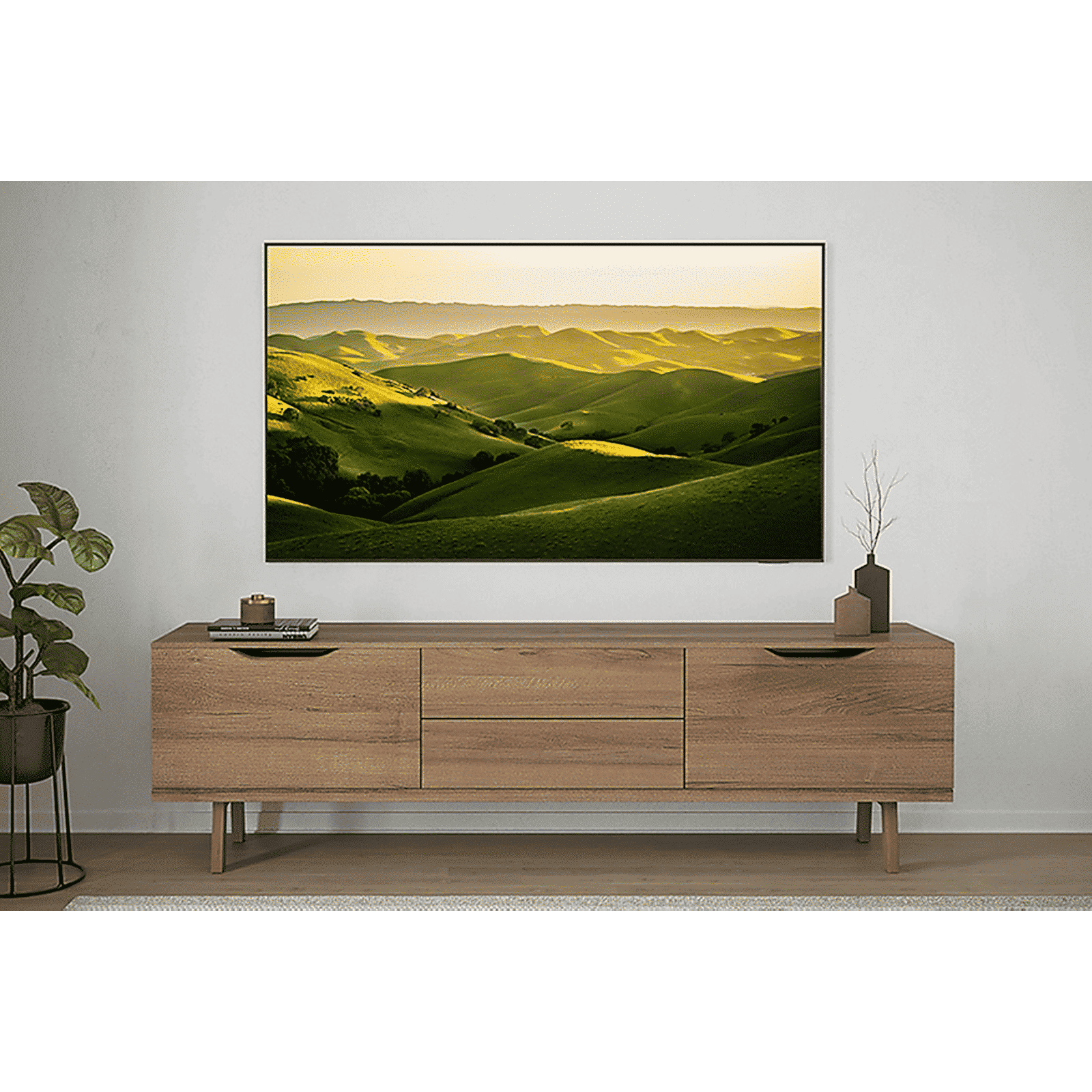 SAMSUNG DU7000 165.1 cm (65 inch) 4K Ultra HD LED Smart Tizen TV with 4K AI Upscaling (2024 model)_12