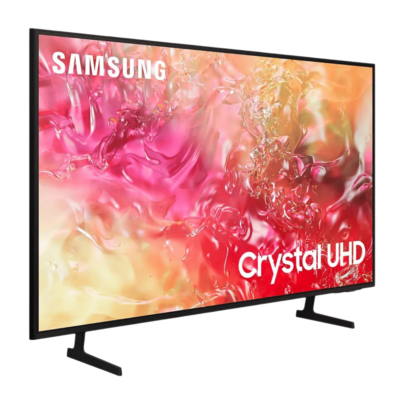SAMSUNG DU7000 165.1 cm (65 inch) 4K Ultra HD LED Smart Tizen TV with 4K AI Upscaling (2024 model)_6
