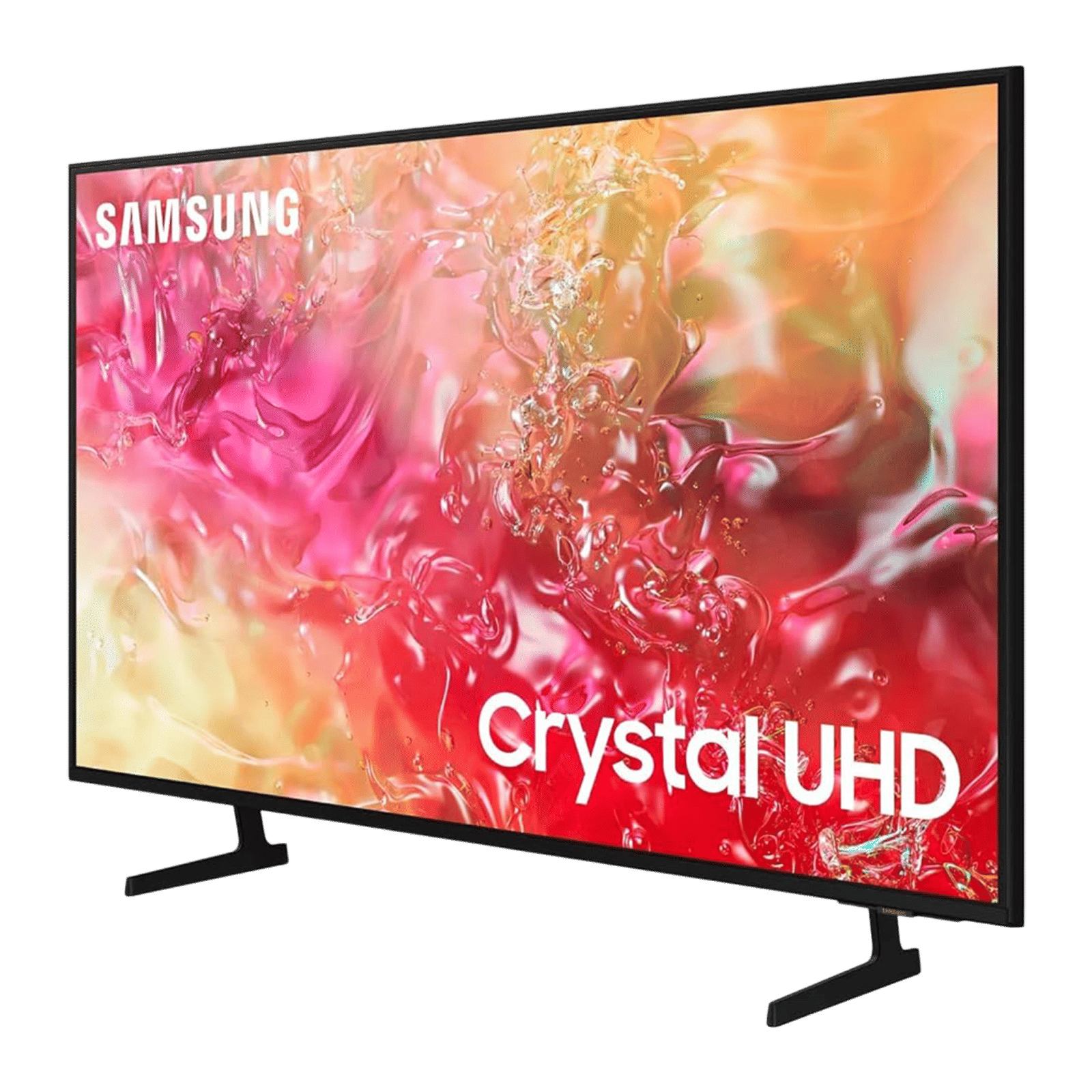 SAMSUNG DU7000 165.1 cm (65 inch) 4K Ultra HD LED Smart Tizen TV with 4K AI Upscaling (2024 model)_7