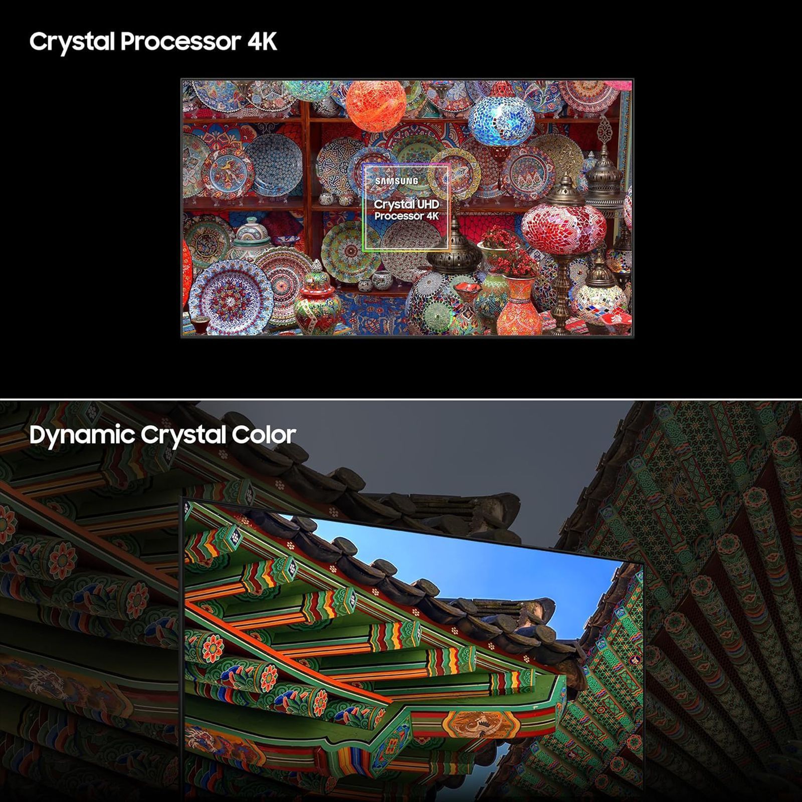 SAMSUNG DU8300 139.7 cm (55 inch) 4K Ultra HD LED Smart Tizen TV with Dynamic Crystal Color(2024 model)_10
