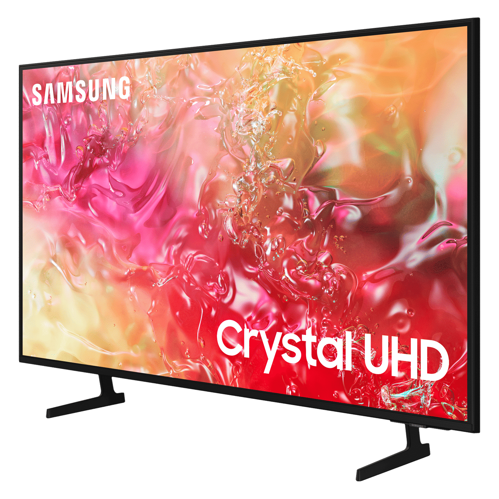 SAMSUNG DU7660 139.7 cm (55 inch) 4K Ultra HD LED Smart Tizen TV with Motion Xcelerator (2024 model)_7