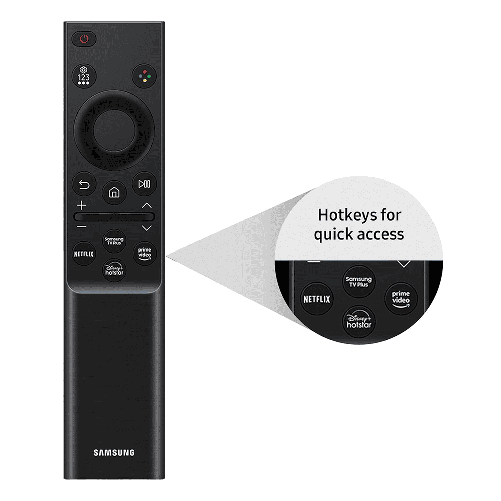 SAMSUNG DU7000 139.7 cm (55 inch) 4K Ultra HD LED Smart Tizen TV with 4K AI Upscaling (2024 model)_9