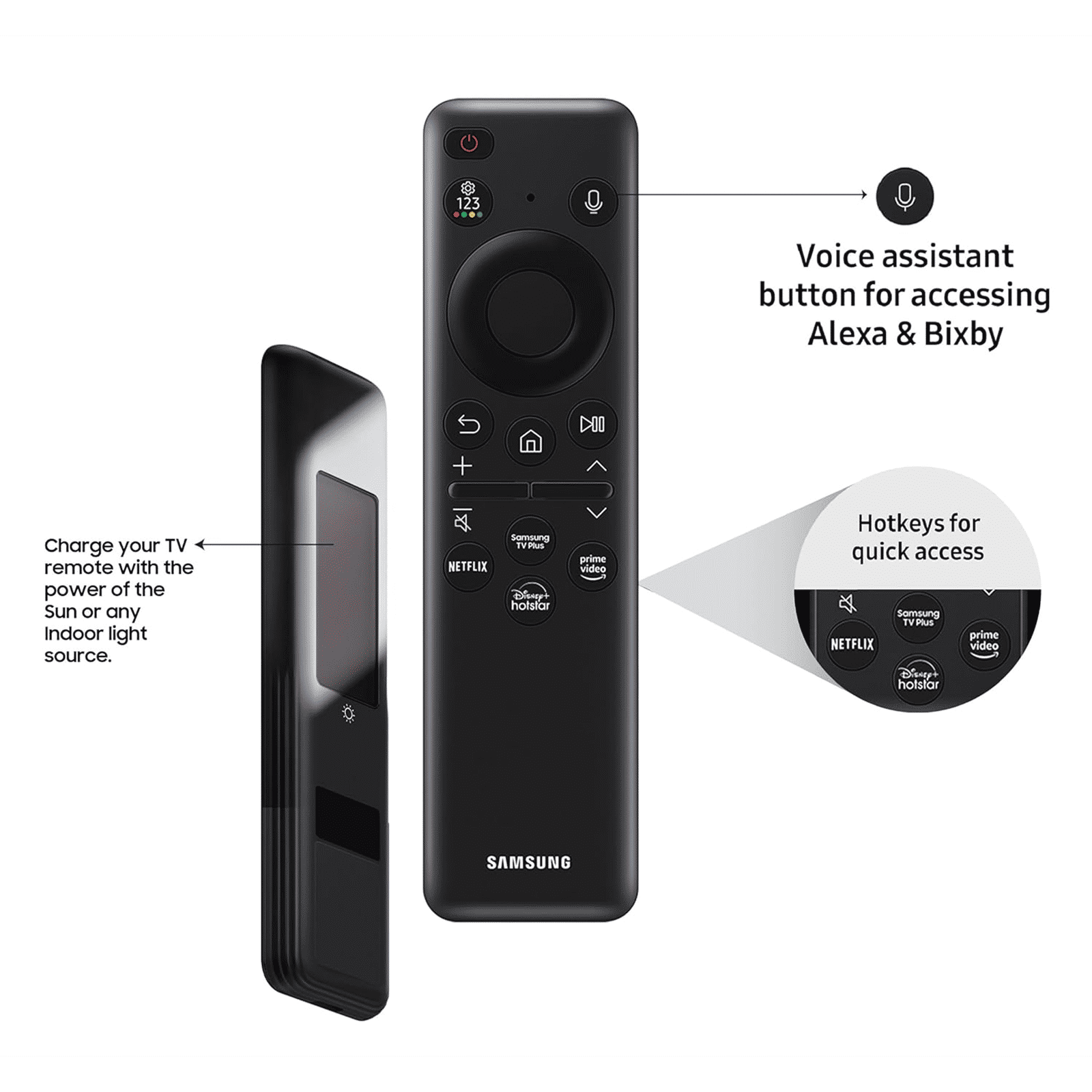 SAMSUNG DU8300 127 cm (50 inch) 4K Ultra HD LED Smart Tizen TV with Dynamic Crystal Color(2024 model)_8