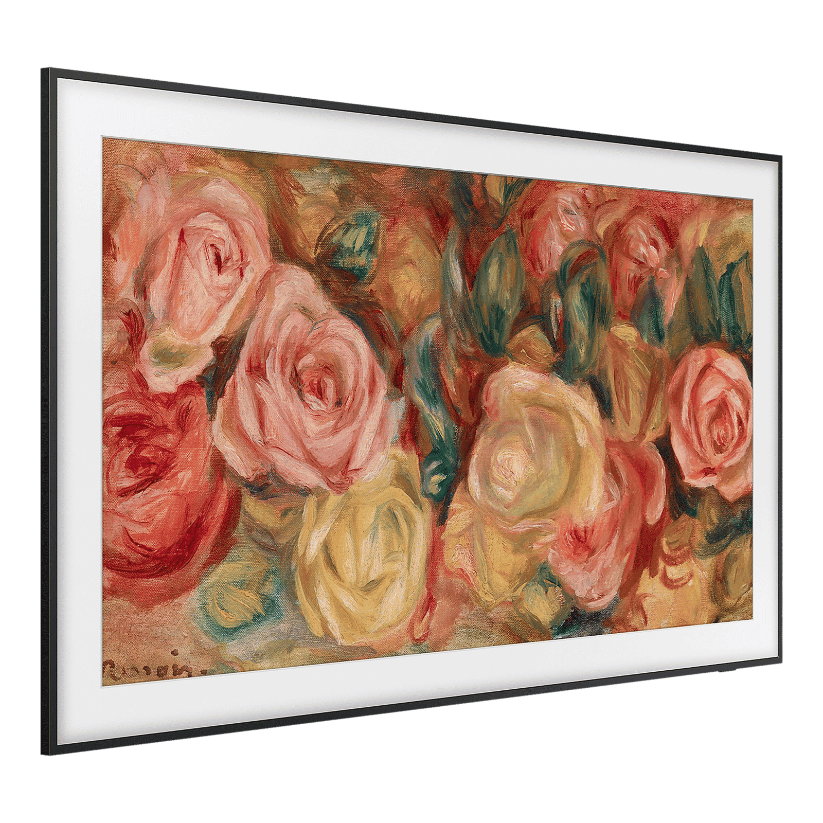 SAMSUNG LS03D 139.7 cm (55 inch) 4K Ultra Smart HD Tizen TV with Motion Xcelerator (2024 model)_12