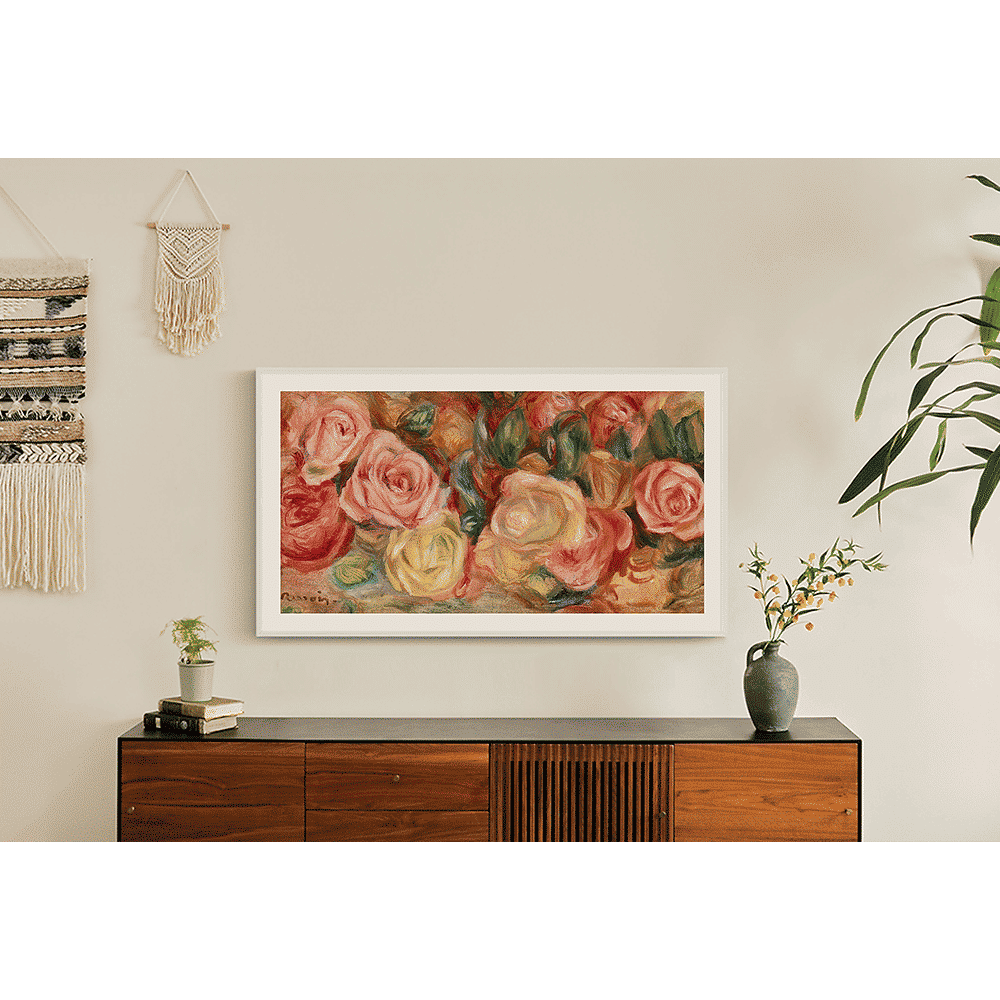 SAMSUNG LS03D 139.7 cm (55 inch) 4K Ultra Smart HD Tizen TV with Motion Xcelerator (2024 model)_14