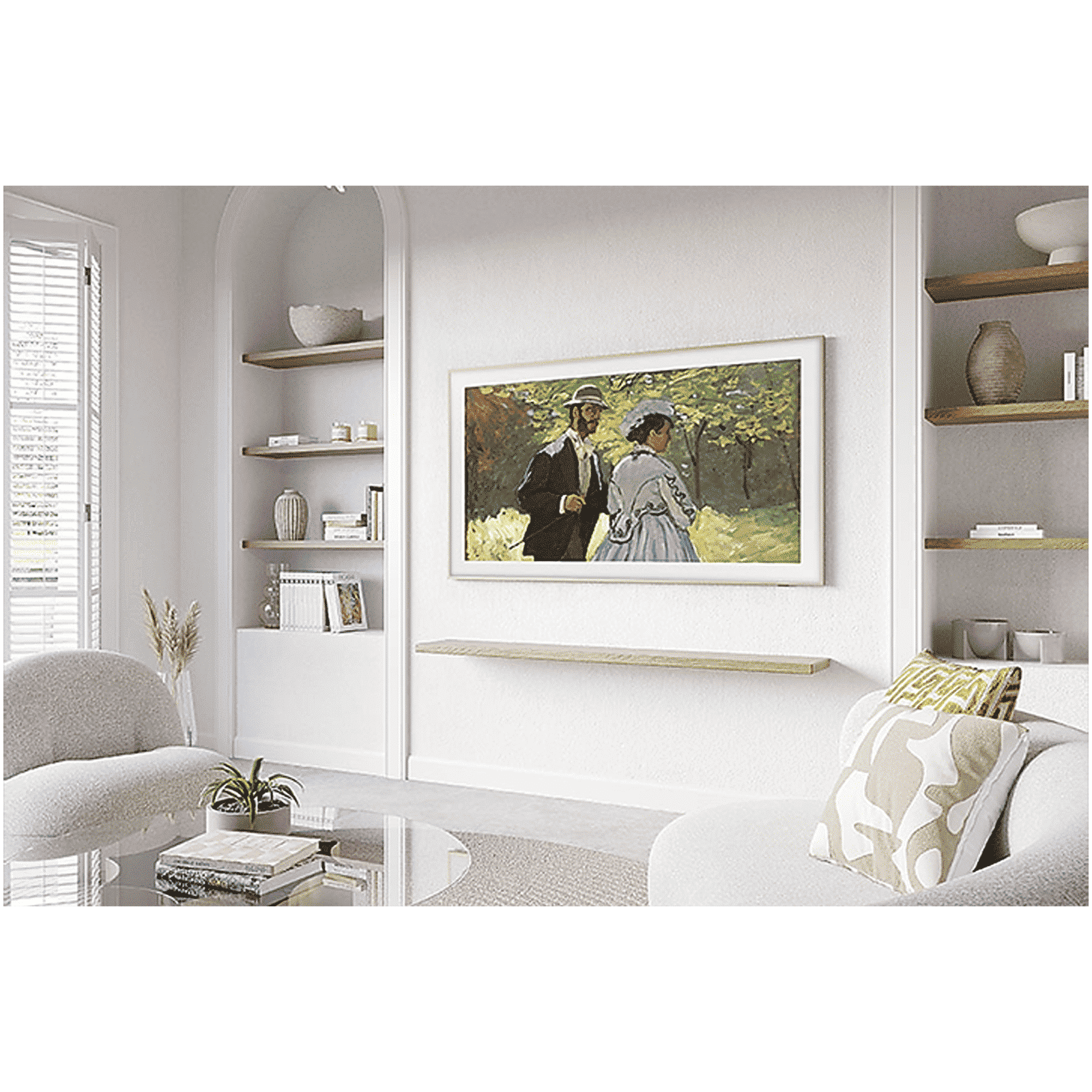 SAMSUNG LS03D 139.7 cm (55 inch) 4K Ultra Smart HD Tizen TV with Motion Xcelerator (2024 model)_16