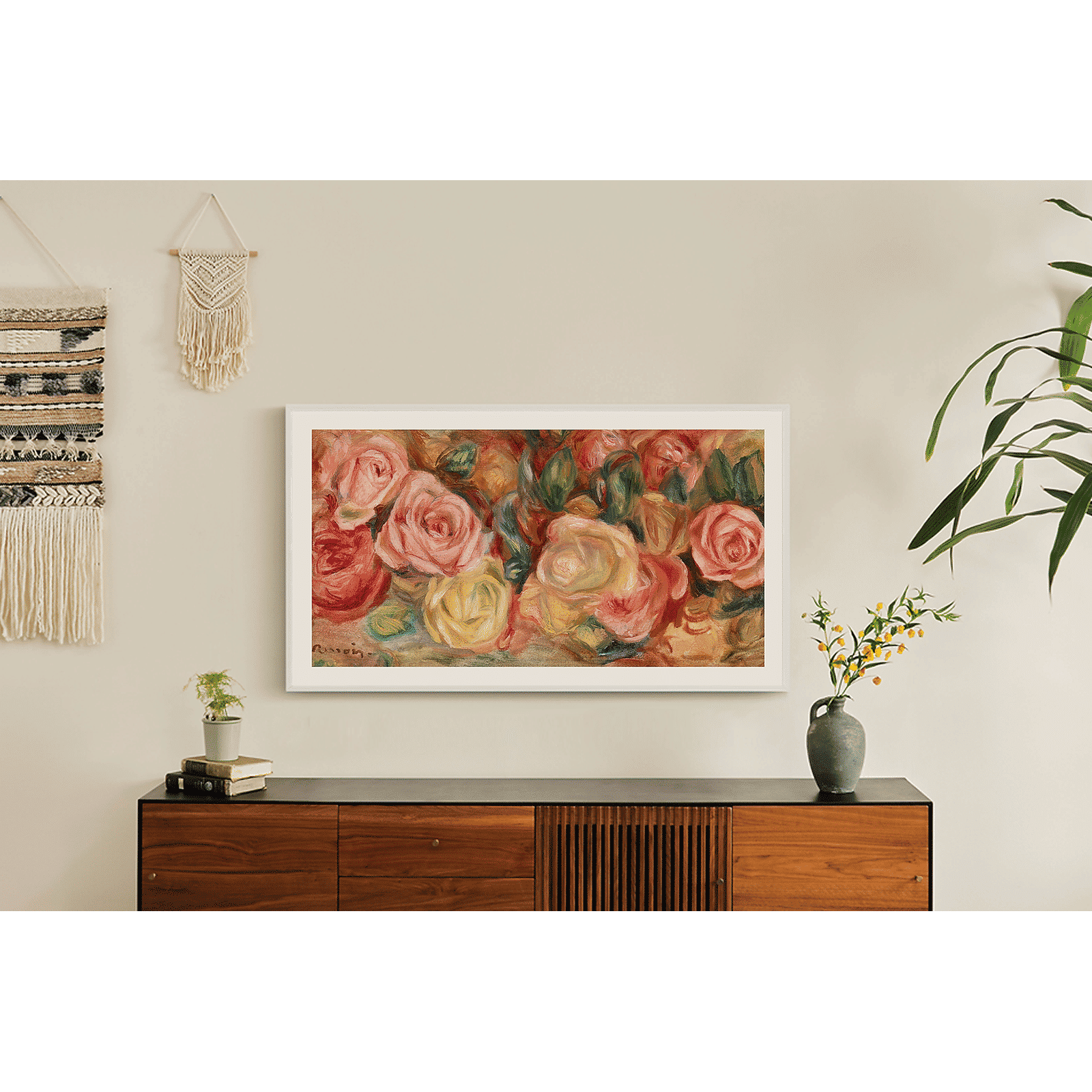 SAMSUNG LS03D 165.1 cm (65 inch) 4K Ultra Smart HD QLED Smart Tizen TV with Dolby Audio Technology (2024 model) SAMSUNG LS03D 165.1 cm (65 inch) 4K Ultra Smart HD QLED Smart Tizen TV with Dolby Audio Technology (2024 model)_16