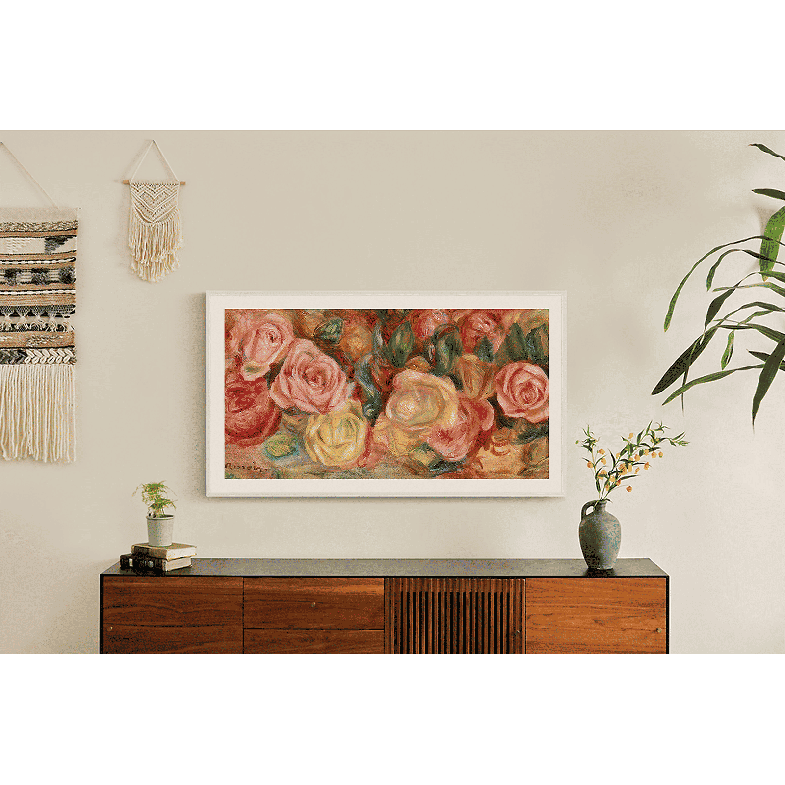 SAMSUNG LS03D 190.5 cm (75 inch) 4K Ultra Smart HD QLED Smart Tizen TV with Dolby Audio Technology (2024 model)_20