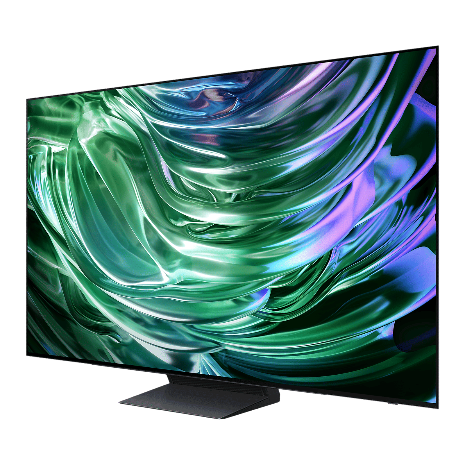 SAMSUNG S90D 210 cm (83 inch) 4K Ultra HD OLED Smart Tizen TV with 4K AI Upscaling (2024 model)_6