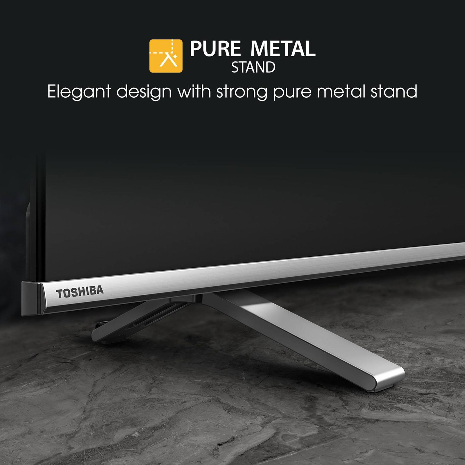 TOSHIBA C350MP 139 cm (55 inch) 4K Ultra HD LED Google TV with Regza Engine 4K (2023 model)_18