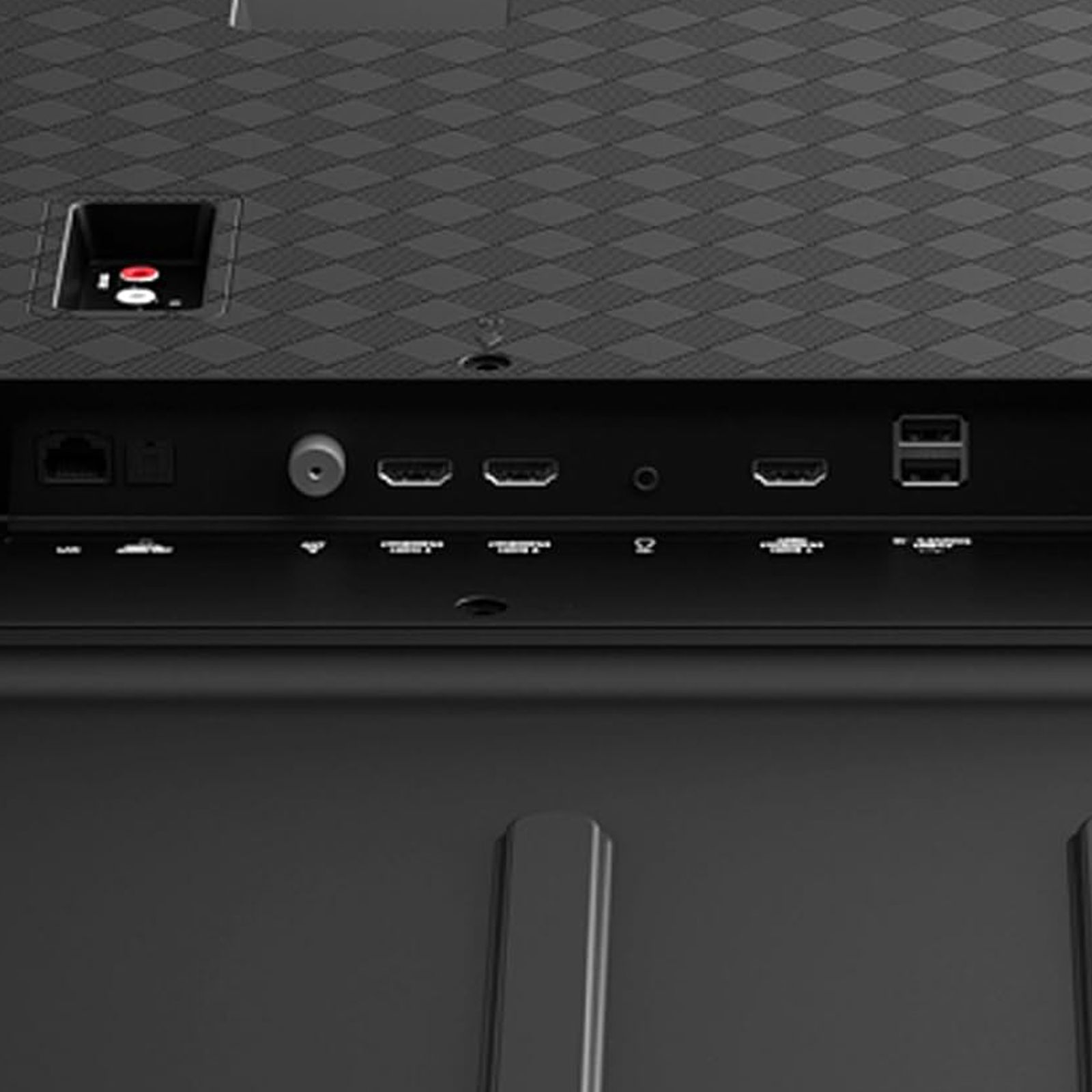 TOSHIBA C350MP 139 cm (55 inch) 4K Ultra HD LED Google TV with Regza Engine 4K (2023 model)_6