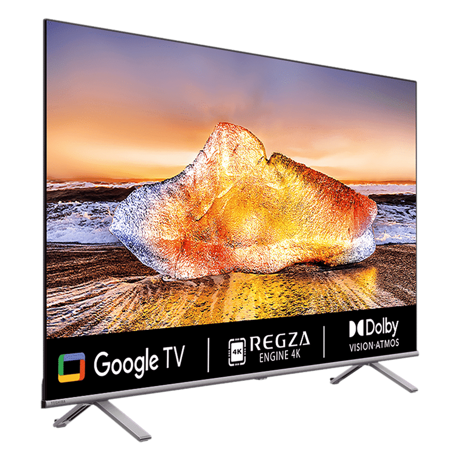 TOSHIBA C350MP 190.5 cm (75 inch) 4K Ultra HD LED Smart Google TV with Built-in Google Assistant (2023 model) TOSHIBA C350MP 190.5 cm (75 inch) 4K Ultra HD LED Smart Google TV with Built-in Google Assistant (2023 model)_12
