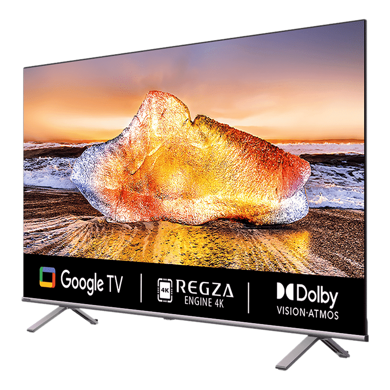 TOSHIBA C350MP 190.5 cm (75 inch) 4K Ultra HD LED Smart Google TV with Built-in Google Assistant (2023 model) TOSHIBA C350MP 190.5 cm (75 inch) 4K Ultra HD LED Smart Google TV with Built-in Google Assistant (2023 model)_5