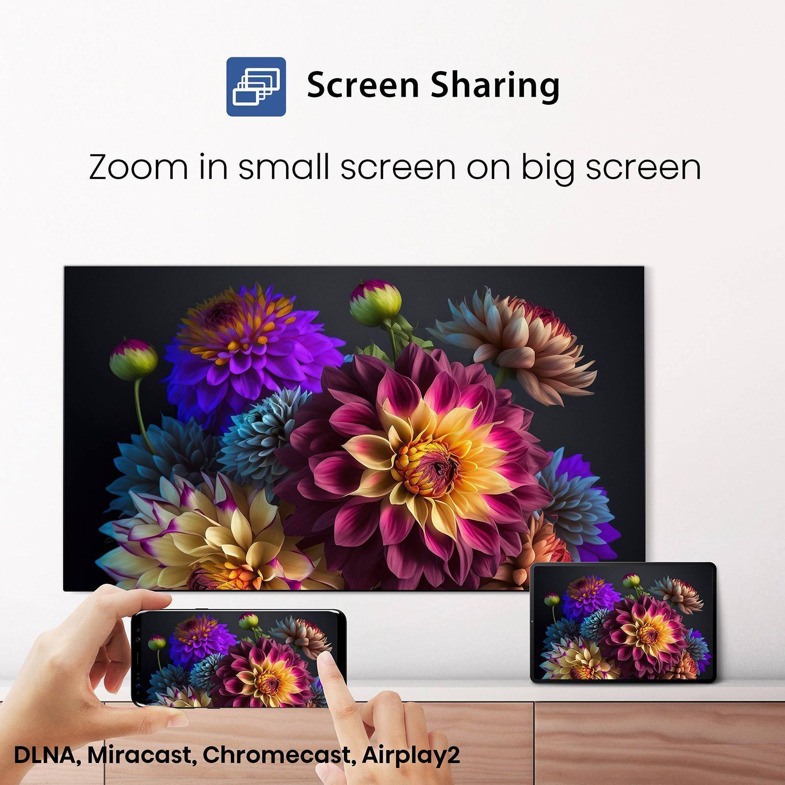 TOSHIBA M550MP 139.7 cm (55 inch) 4K Ultra HD QLED Smart Google TV with Built-in Google Assistant (2023 model) TOSHIBA M550MP 139.7 cm (55 inch) 4K Ultra HD QLED Smart Google TV with Built-in Google Assistant (2023 model)_13