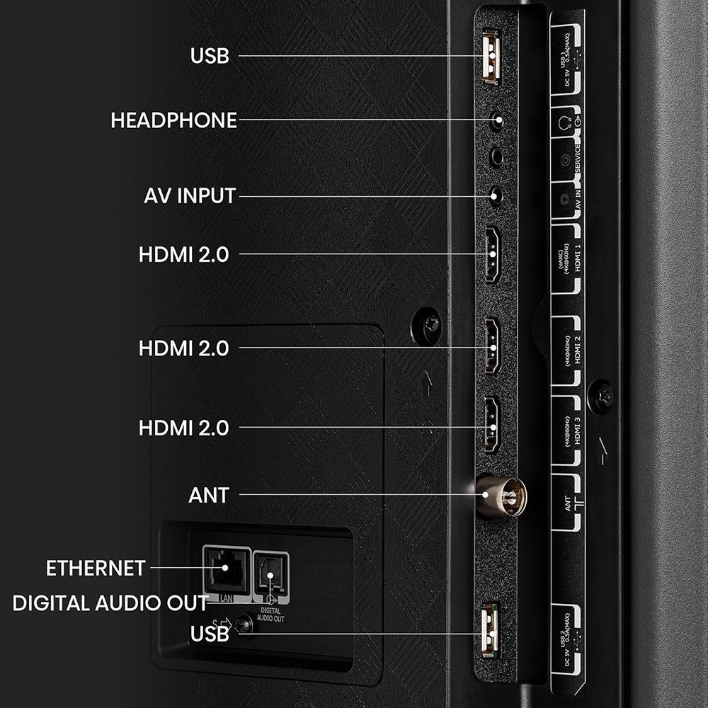 TOSHIBA M550MP 139.7 cm (55 inch) 4K Ultra HD QLED Smart Google TV with Built-in Google Assistant (2023 model) TOSHIBA M550MP 139.7 cm (55 inch) 4K Ultra HD QLED Smart Google TV with Built-in Google Assistant (2023 model)_14