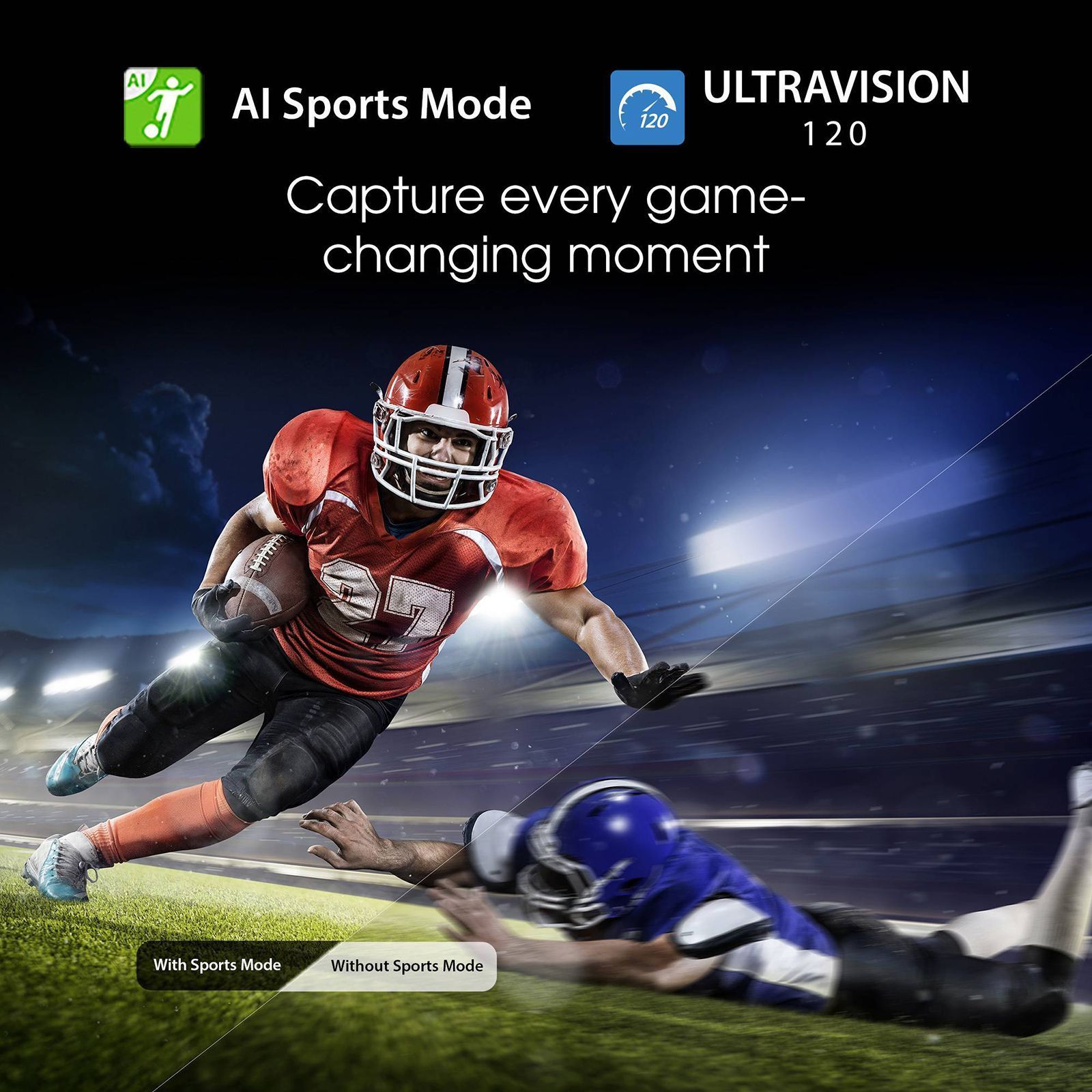 TOSHIBA M550MP 165.1 cm (65 inch) 4K Ultra HD QLED Smart Google TV with Built-in Google Assistant (2023 model) TOSHIBA M550MP 165.1 cm (65 inch) 4K Ultra HD QLED Smart Google TV with Built-in Google Assistant (2023 model)_9