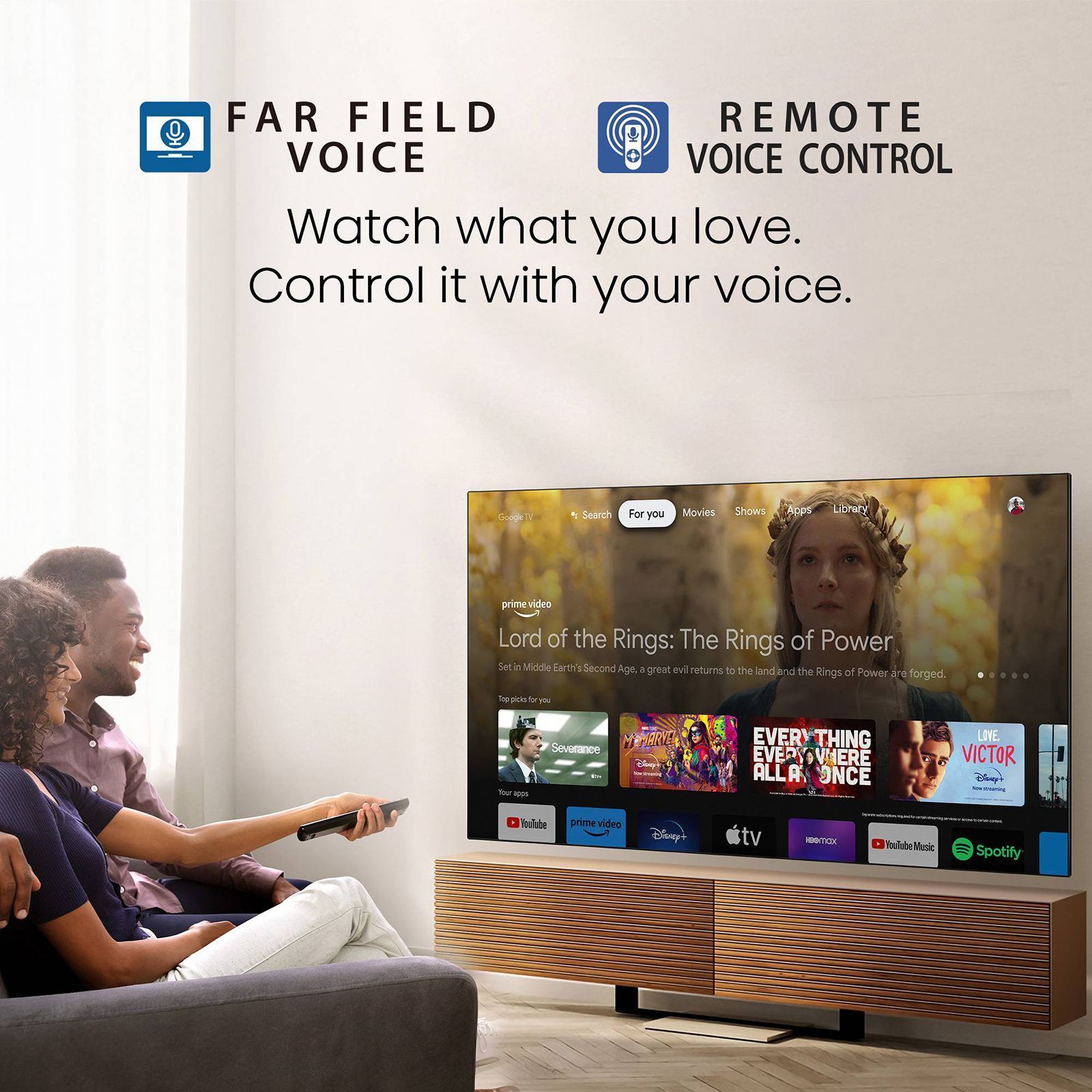 TOSHIBA M550MP 165.1 cm (65 inch) 4K Ultra HD QLED Smart Google TV with Built-in Google Assistant (2023 model) TOSHIBA M550MP 165.1 cm (65 inch) 4K Ultra HD QLED Smart Google TV with Built-in Google Assistant (2023 model)_19