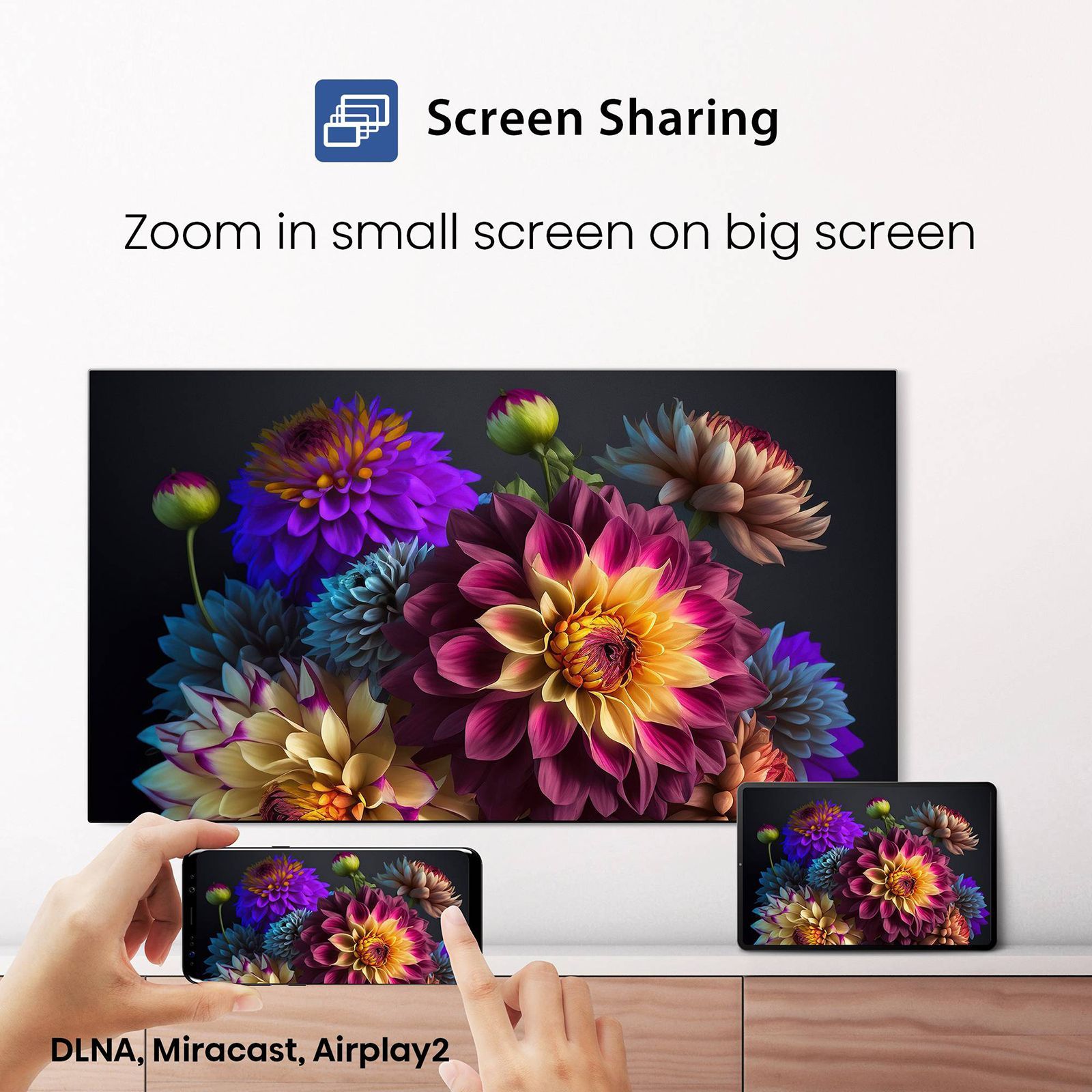 TOSHIBA M650MP 139.7 cm (55 inch) 4K Ultra HD QLED Smart VIDAA TV with Built-in Google Assistant (2023 model)_8