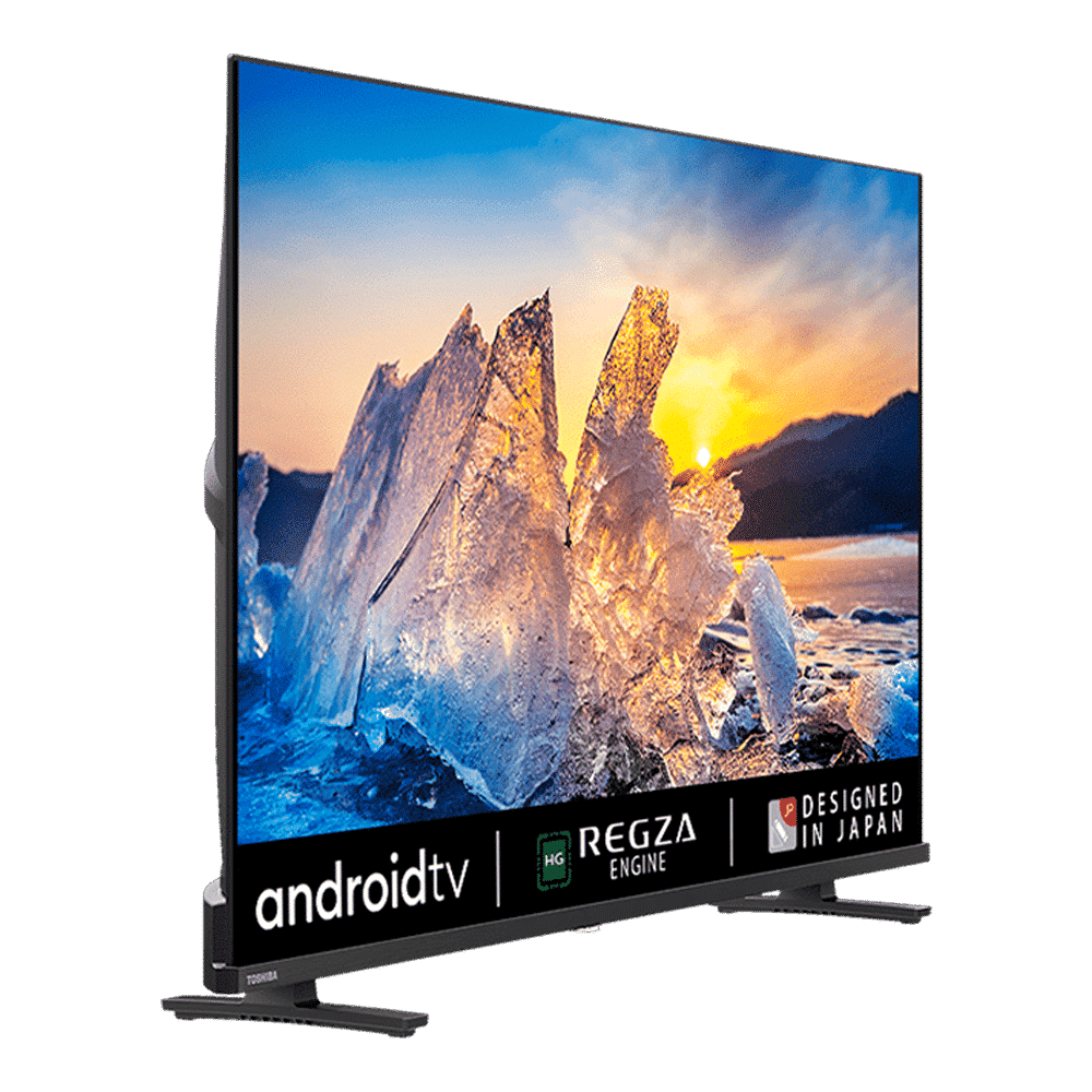 TOSHIBA V35MP 109.22 cm (43 inch) Full HD LED Smart Android TV with Built-in Google Assistant (2023 model)_12