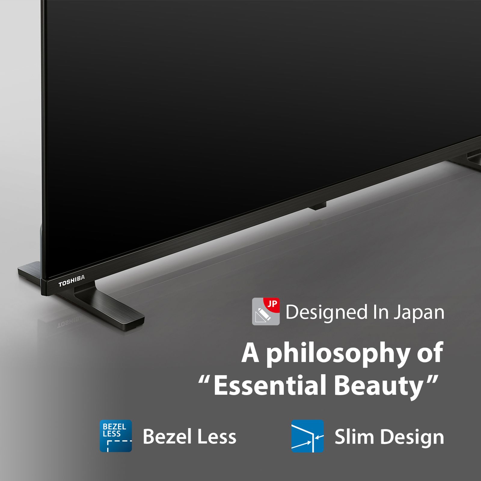 TOSHIBA V35MP 109.22 cm (43 inch) Full HD LED Smart Android TV with Built-in Google Assistant (2023 model)_16