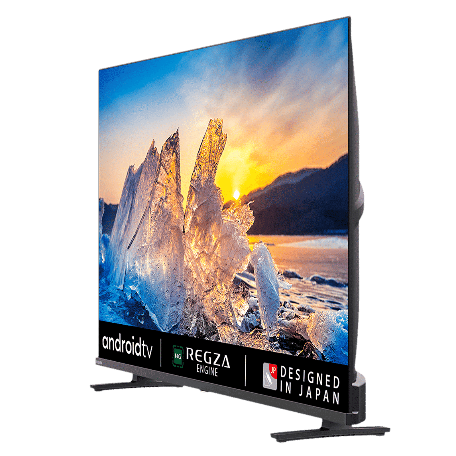 TOSHIBA V35MP 109.22 cm (43 inch) Full HD LED Smart Android TV with Built-in Google Assistant (2023 model)_7