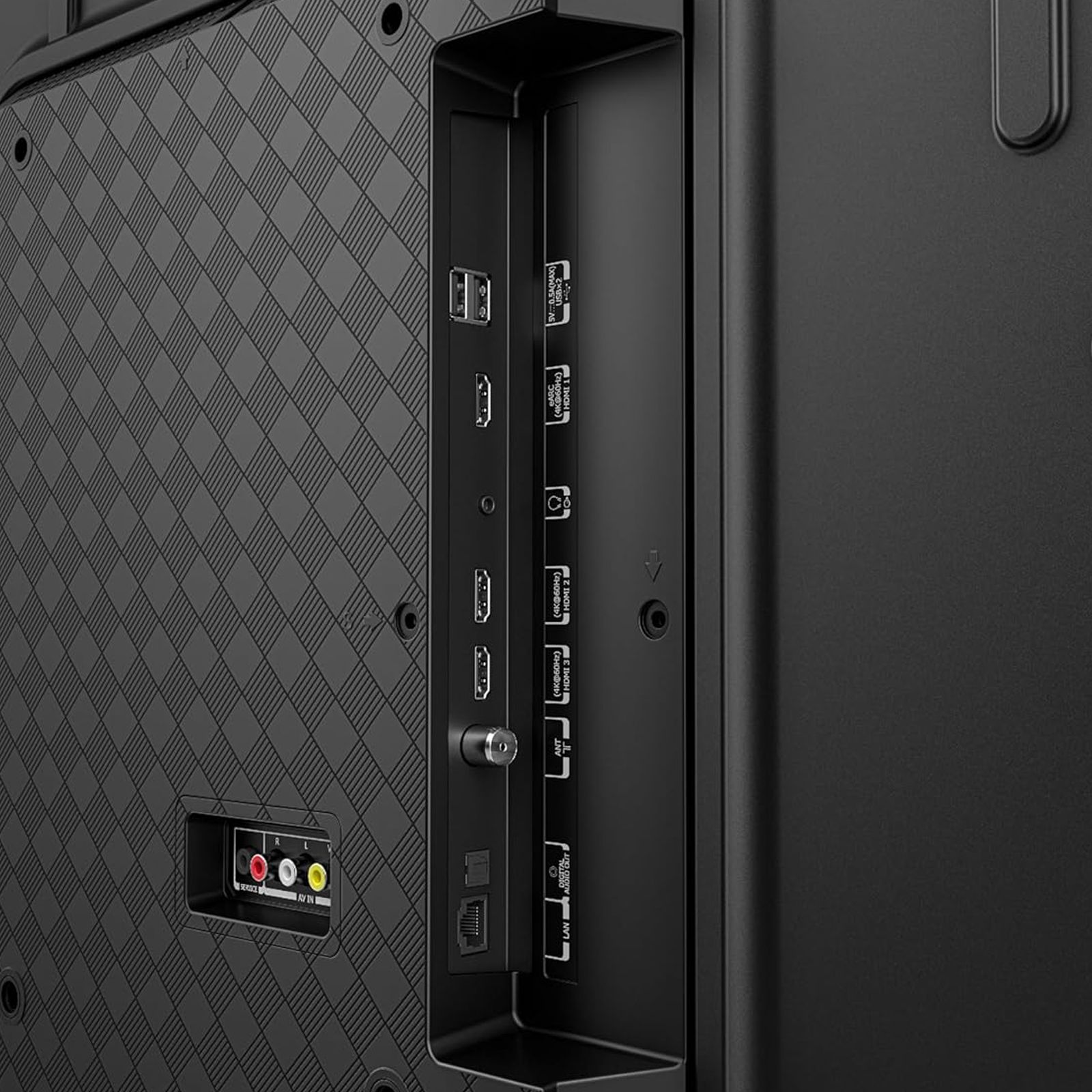 TOSHIBA C350MP 108 cm (43 inch) 4K Ultra HD LED Google TV with Regza Engine 4K TOSHIBA C350MP 108 cm (43 inch) 4K Ultra HD LED Google TV with Regza Engine 4K_4