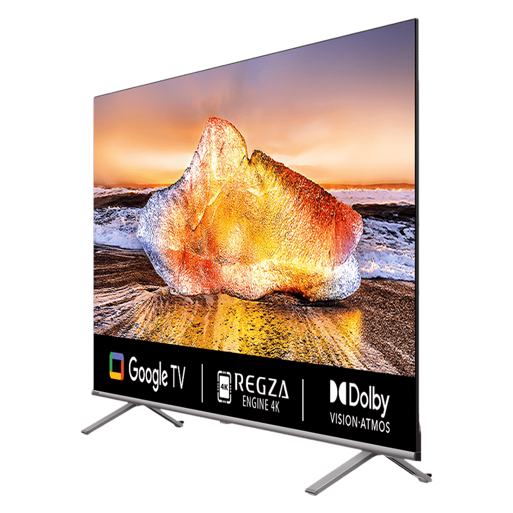 TOSHIBA C350MP 126 cm (50 inch) 4K Ultra HD LED Google TV with Dolby Vision & Dolby Atmos (2023 model)_7