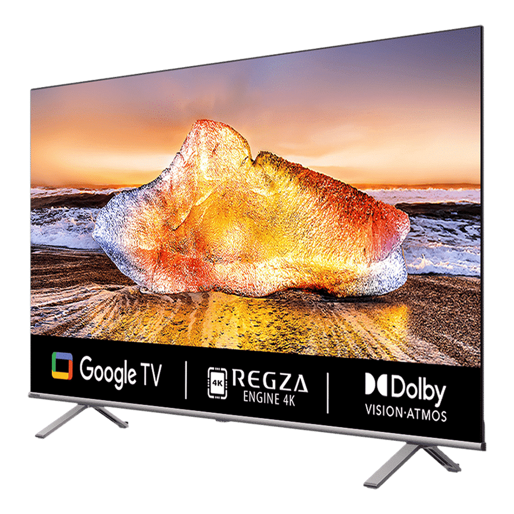 TOSHIBA C350MP 126 cm (50 inch) 4K Ultra HD LED Google TV with Dolby Vision & Dolby Atmos (2023 model)_3