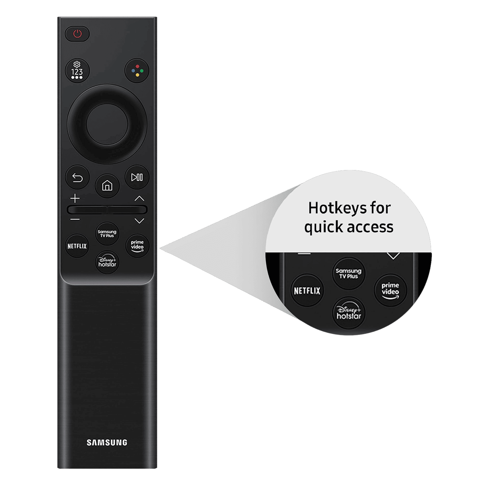 SAMSUNG DUE70 127 cm (50 inch) 4K Ultra HD LED Tizen OS TV with Crystal Processor 4K_8