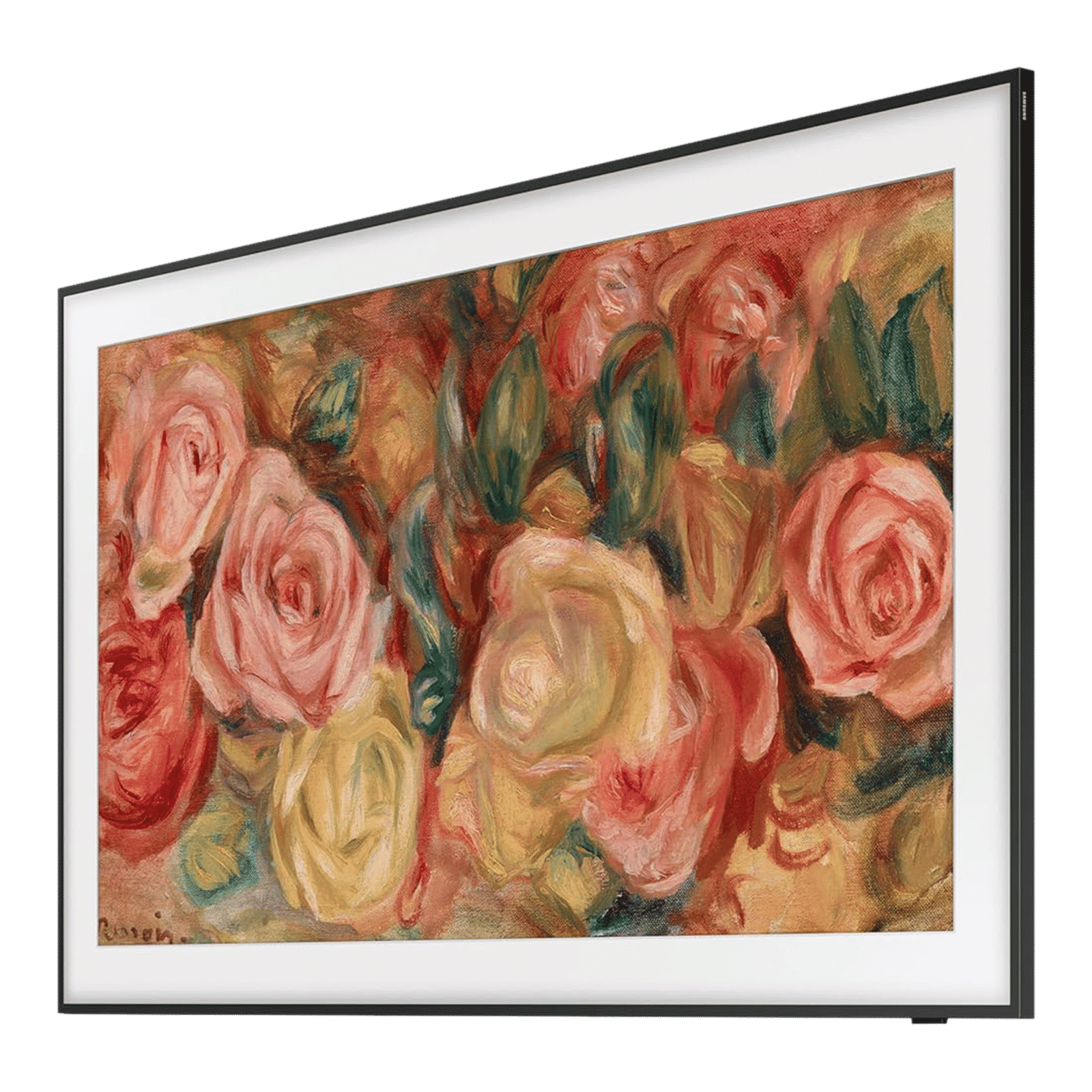 SAMSUNG The Frame 109.22 cm (43 inch) 4K Ultra Smart HD QLED Smart Tizen TV with Dolby Audio Technology (2024 model)_10